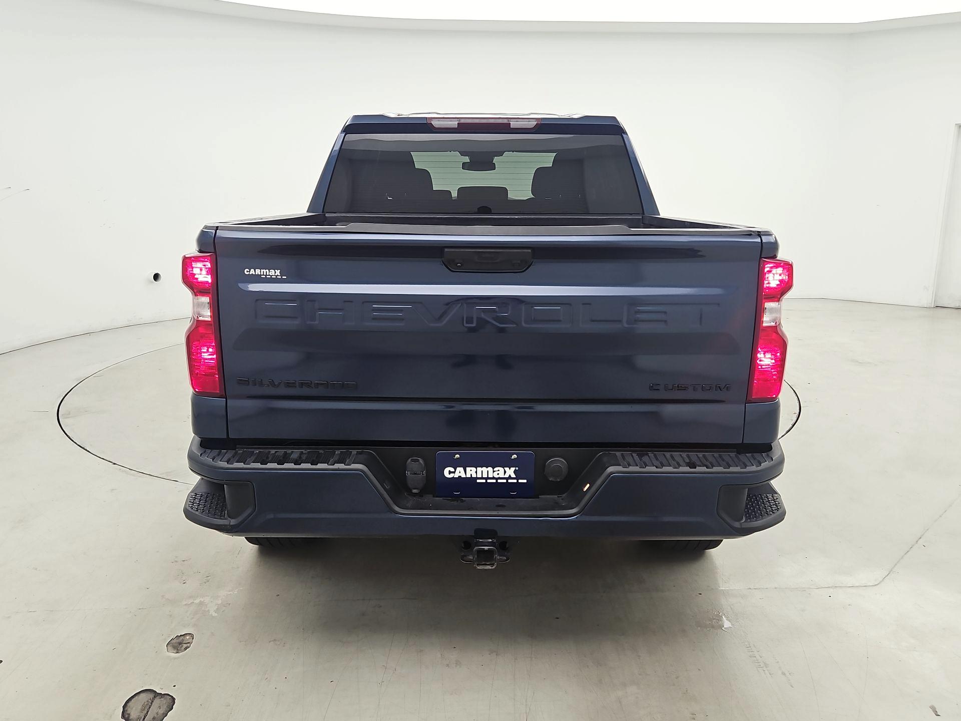 Thumbnail: 2022 Chevrolet Silverado 1500 - 6