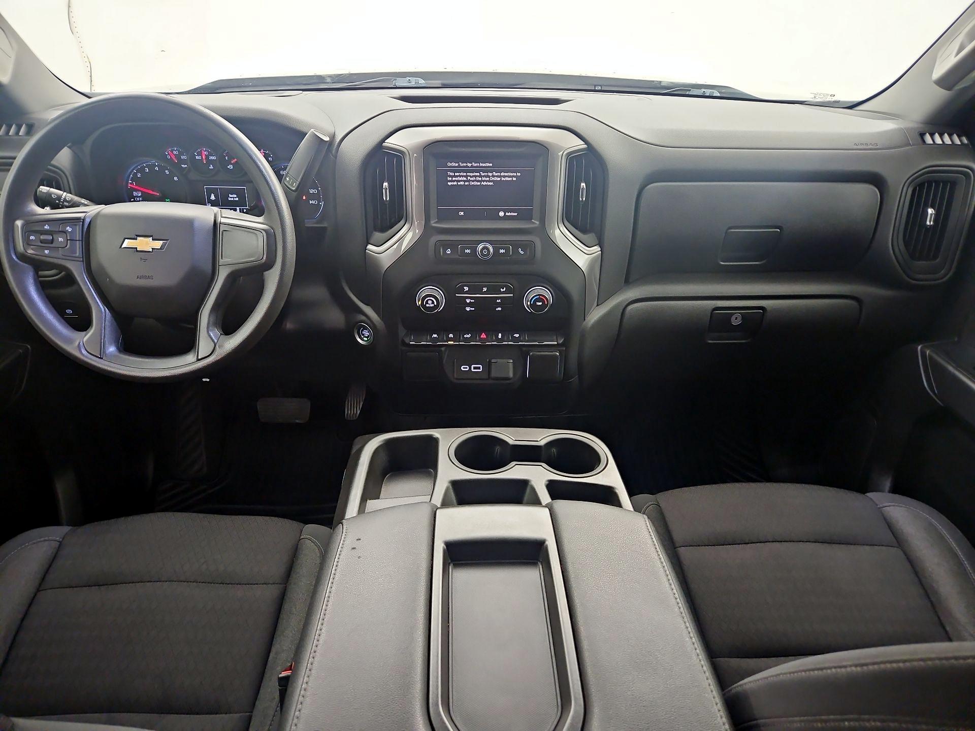 Thumbnail: 2022 Chevrolet Silverado 1500 - 8