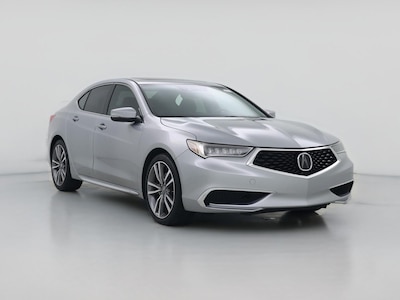 2019 Acura TLX