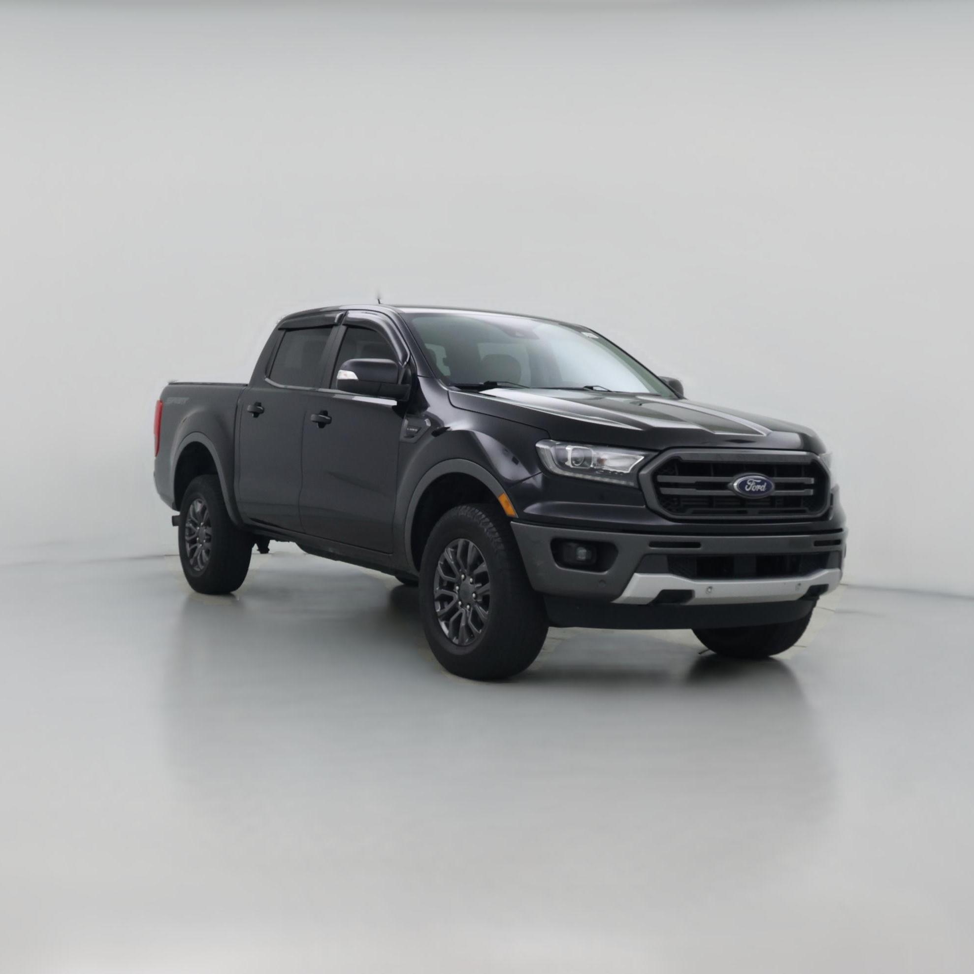 Thumbnail: 2020 Ford Ranger - 1