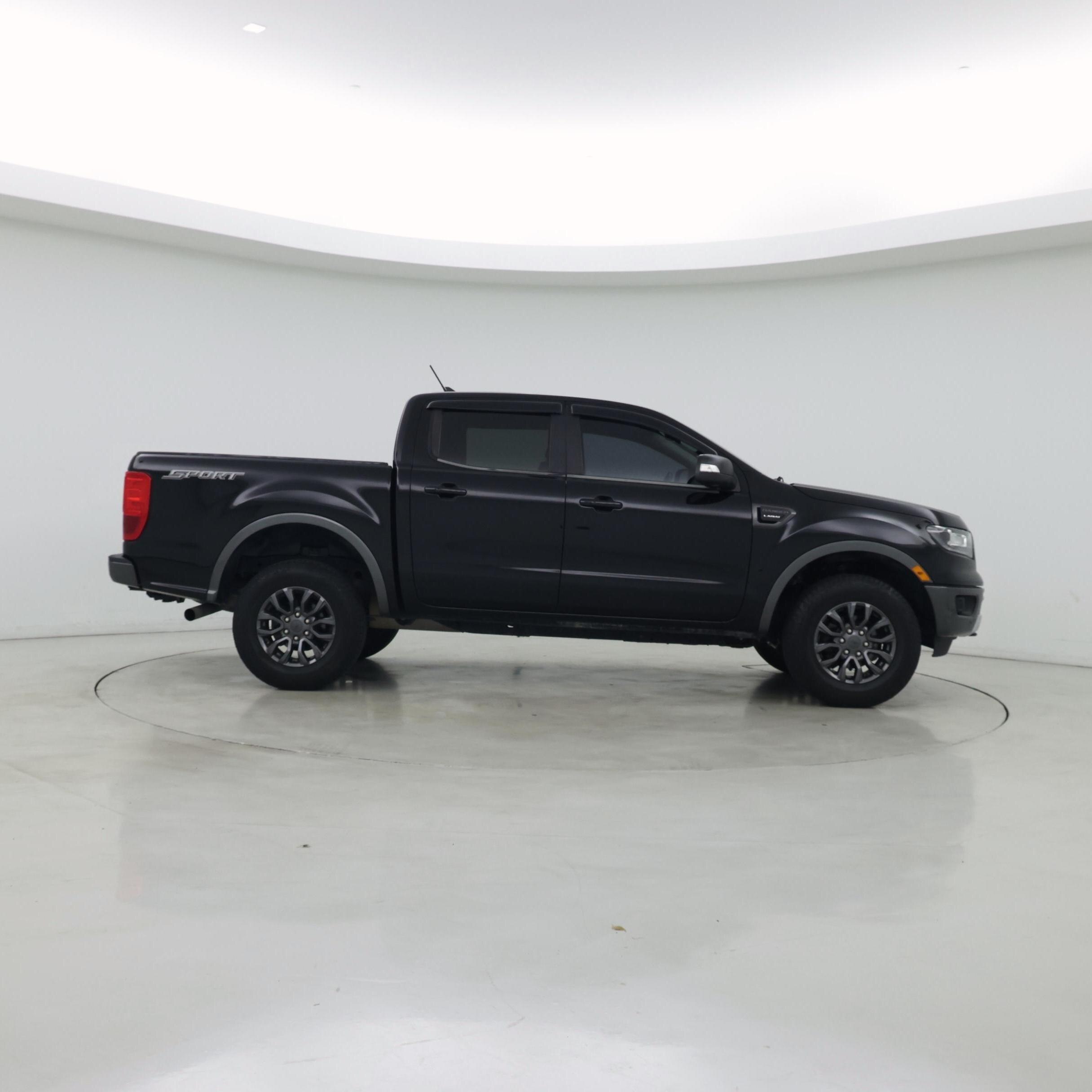 Thumbnail: 2020 Ford Ranger - 7