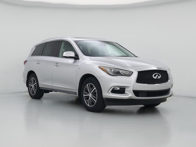 2019 INFINITI QX60 Luxe -
                  Fort Lauderdale, FL