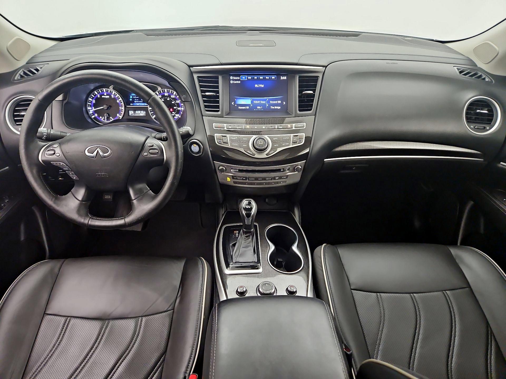 Thumbnail: 2019 INFINITI QX60 - 9