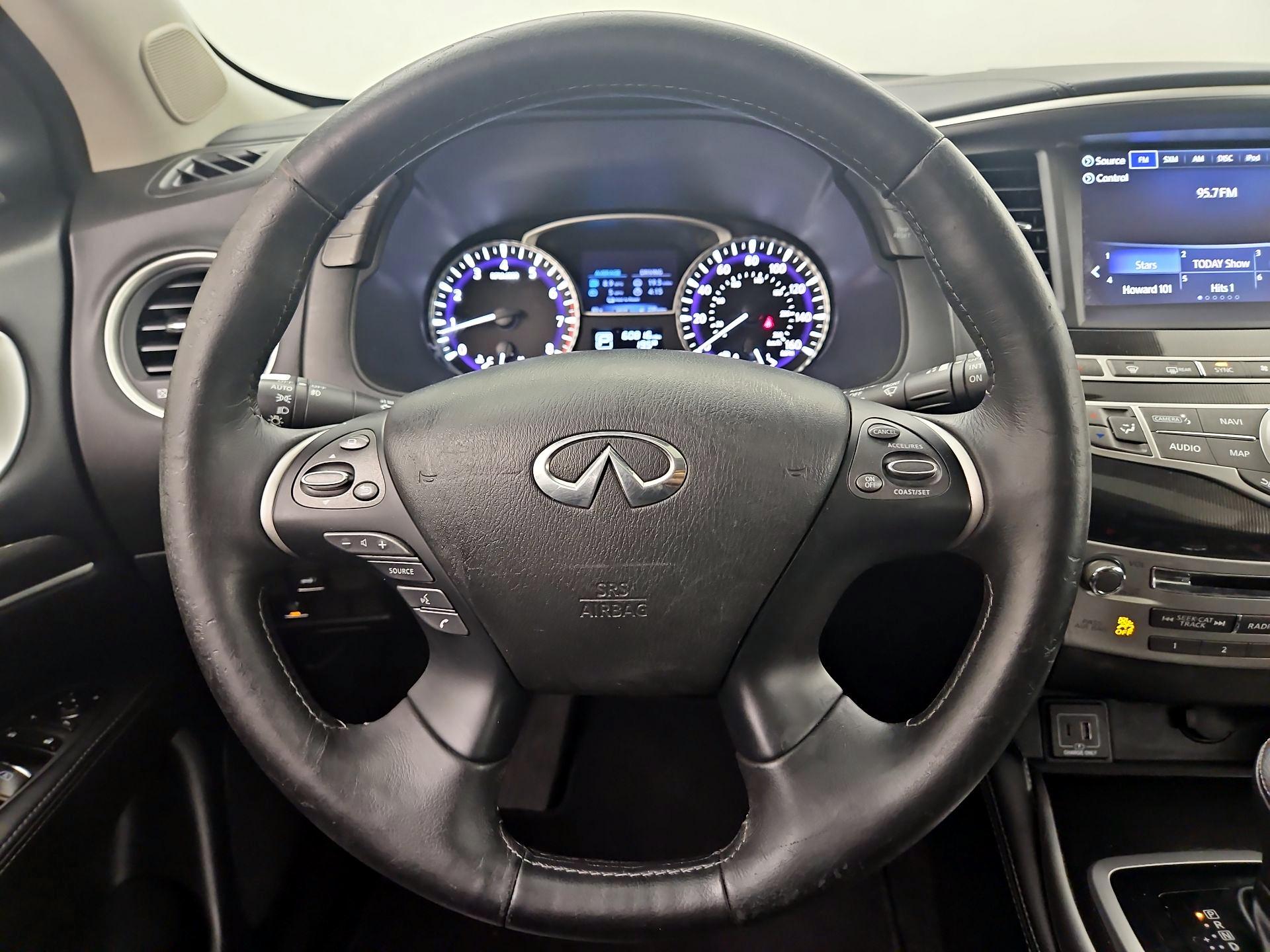 Thumbnail: 2019 INFINITI QX60 - 10