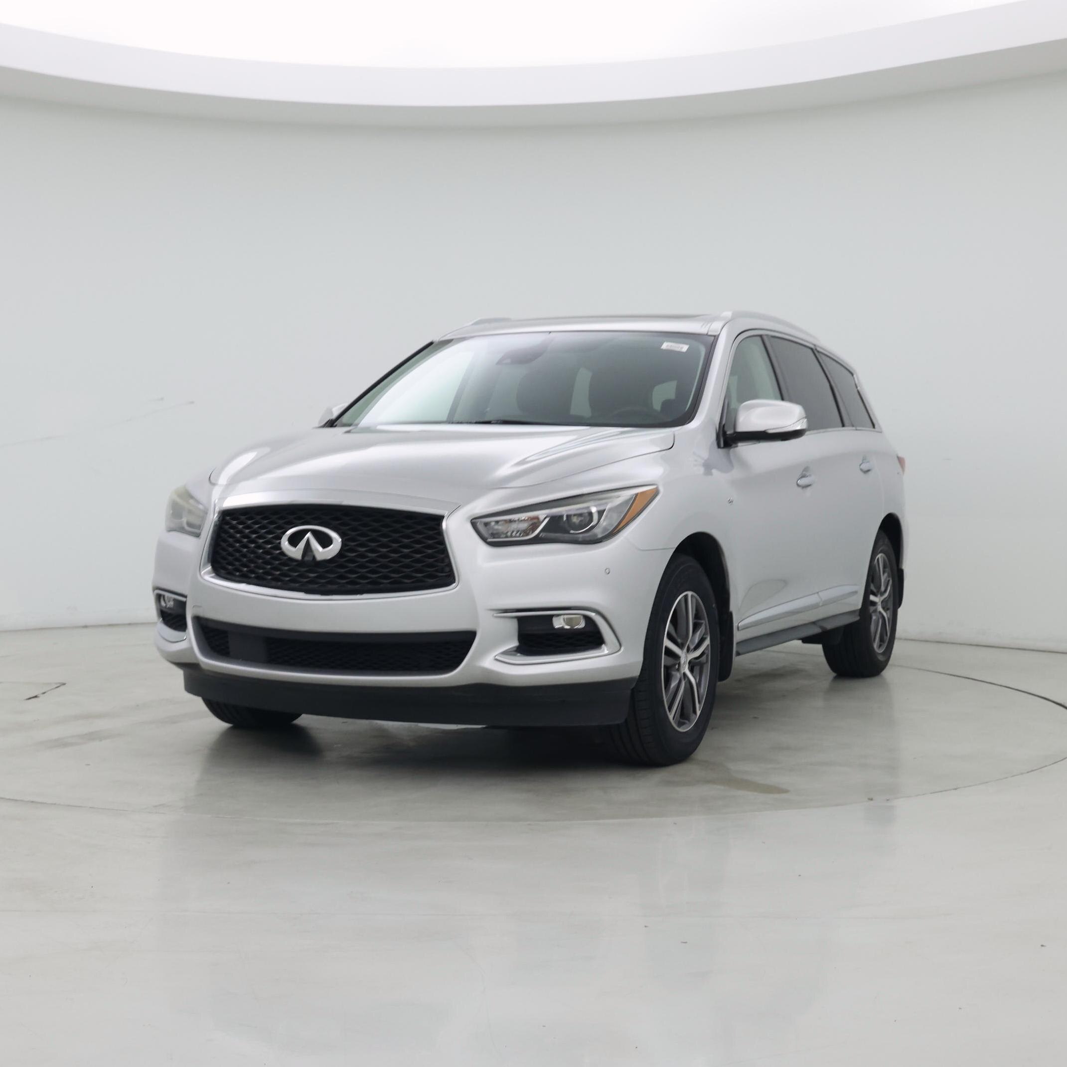 Thumbnail: 2019 INFINITI QX60 - 4