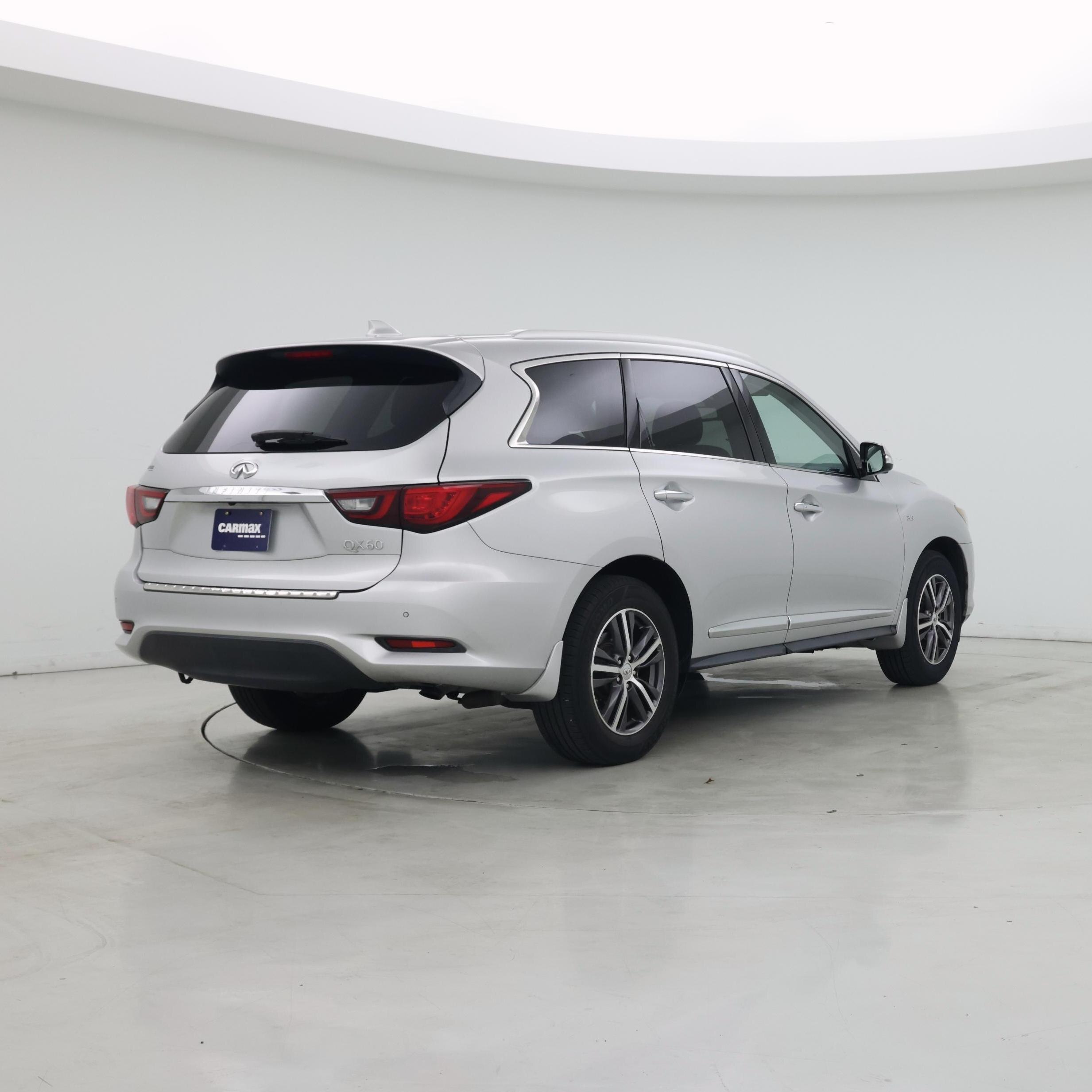 Thumbnail: 2019 INFINITI QX60 - 8
