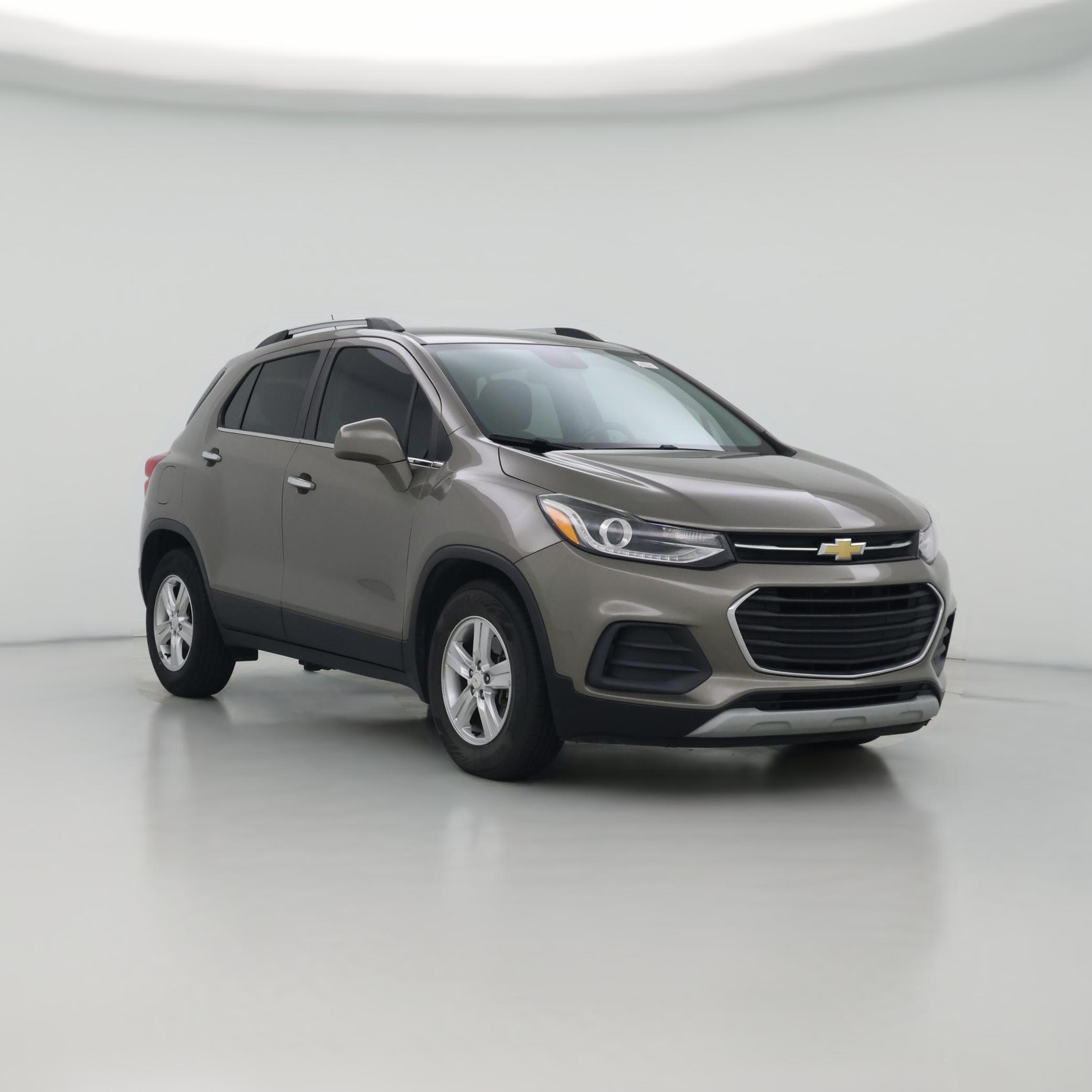 Thumbnail: 2020 Chevrolet Trax - 1