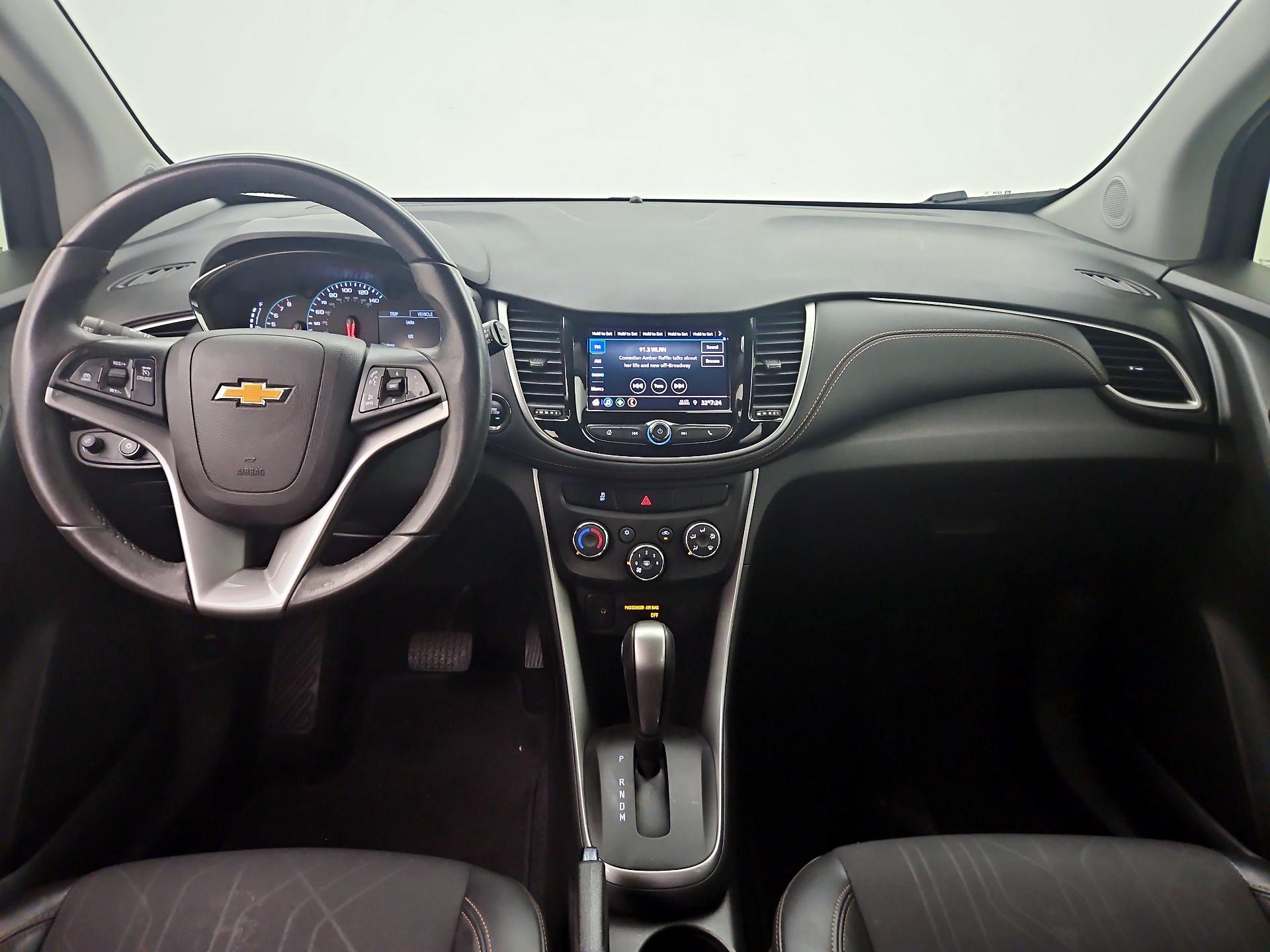 Thumbnail: 2020 Chevrolet Trax - 9