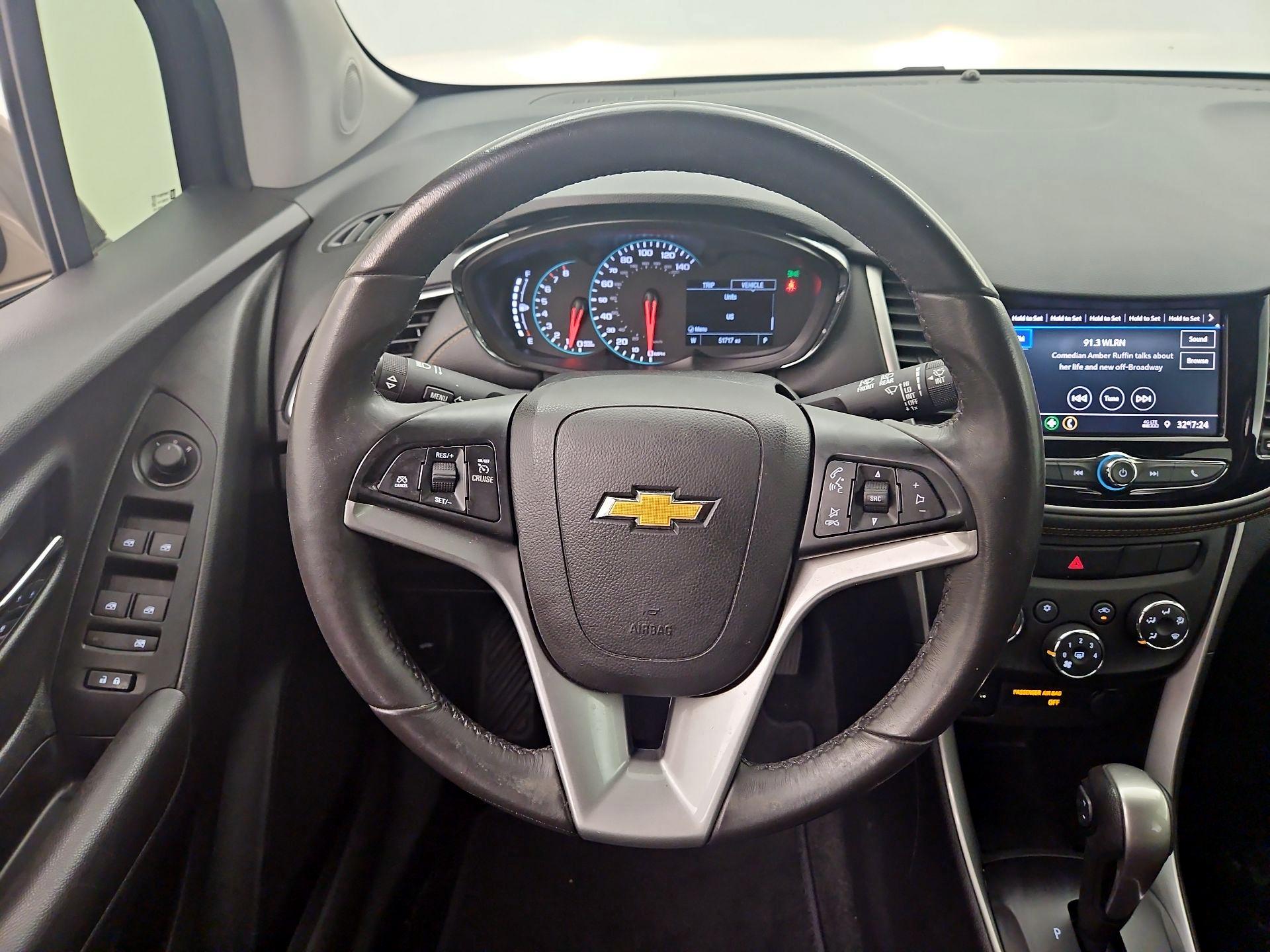 Thumbnail: 2020 Chevrolet Trax - 10