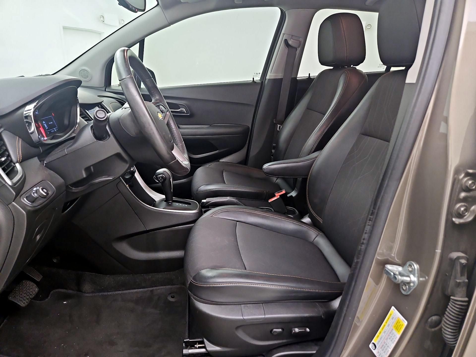 Thumbnail: 2020 Chevrolet Trax - 11