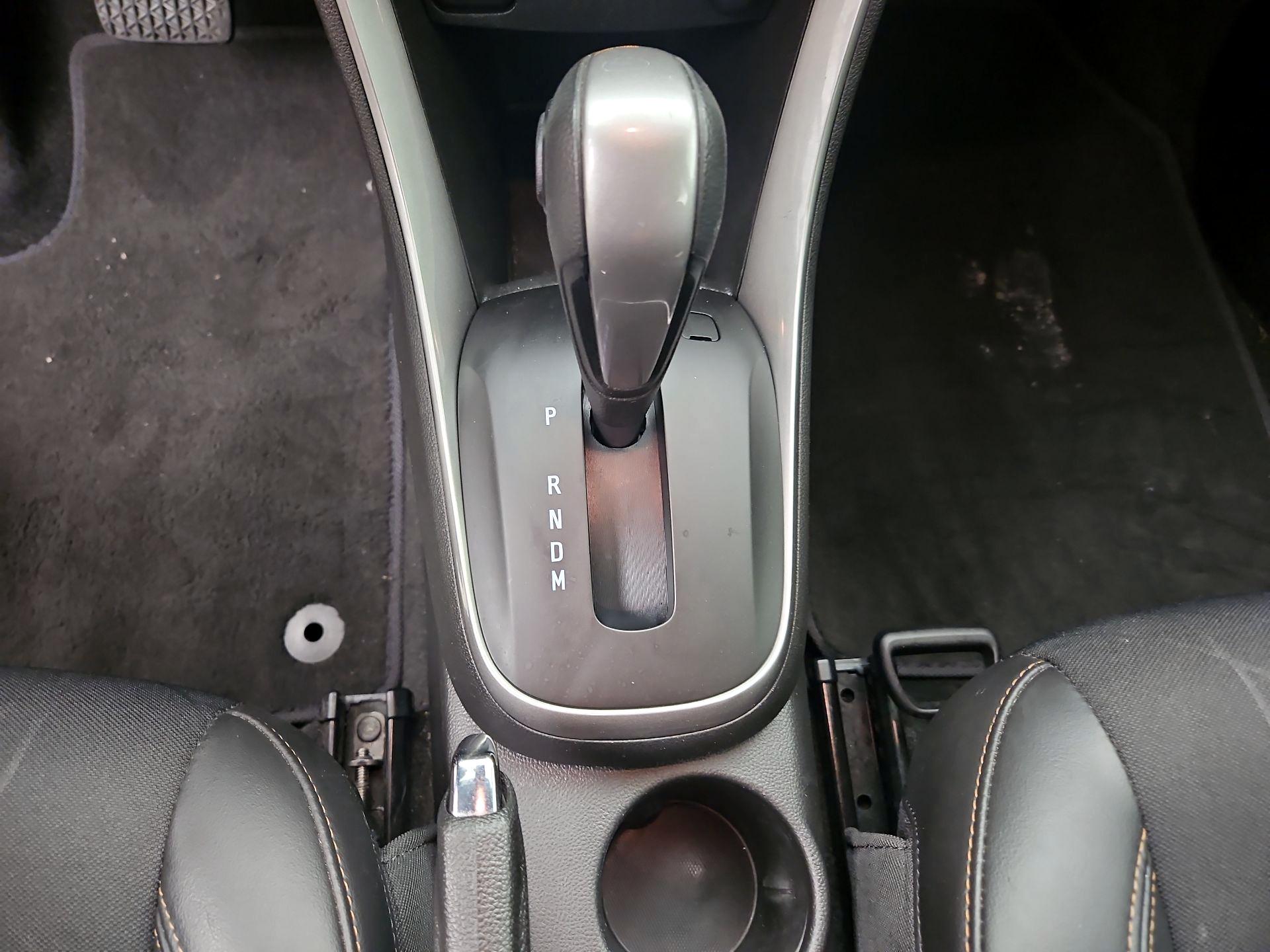 Thumbnail: 2020 Chevrolet Trax - 17