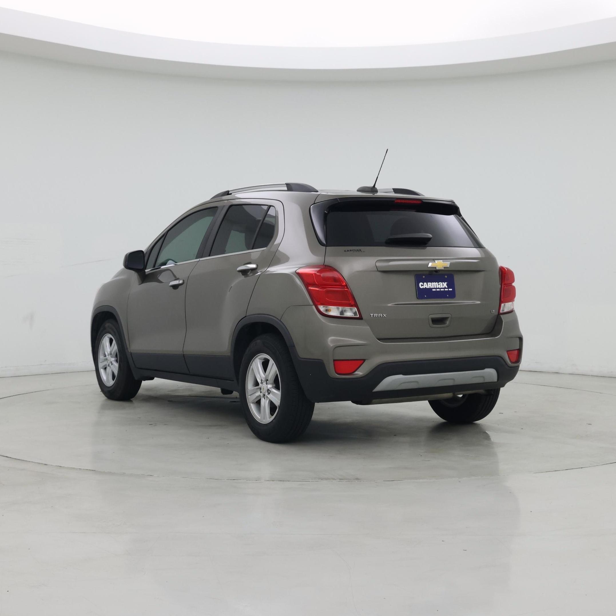 Thumbnail: 2020 Chevrolet Trax - 2