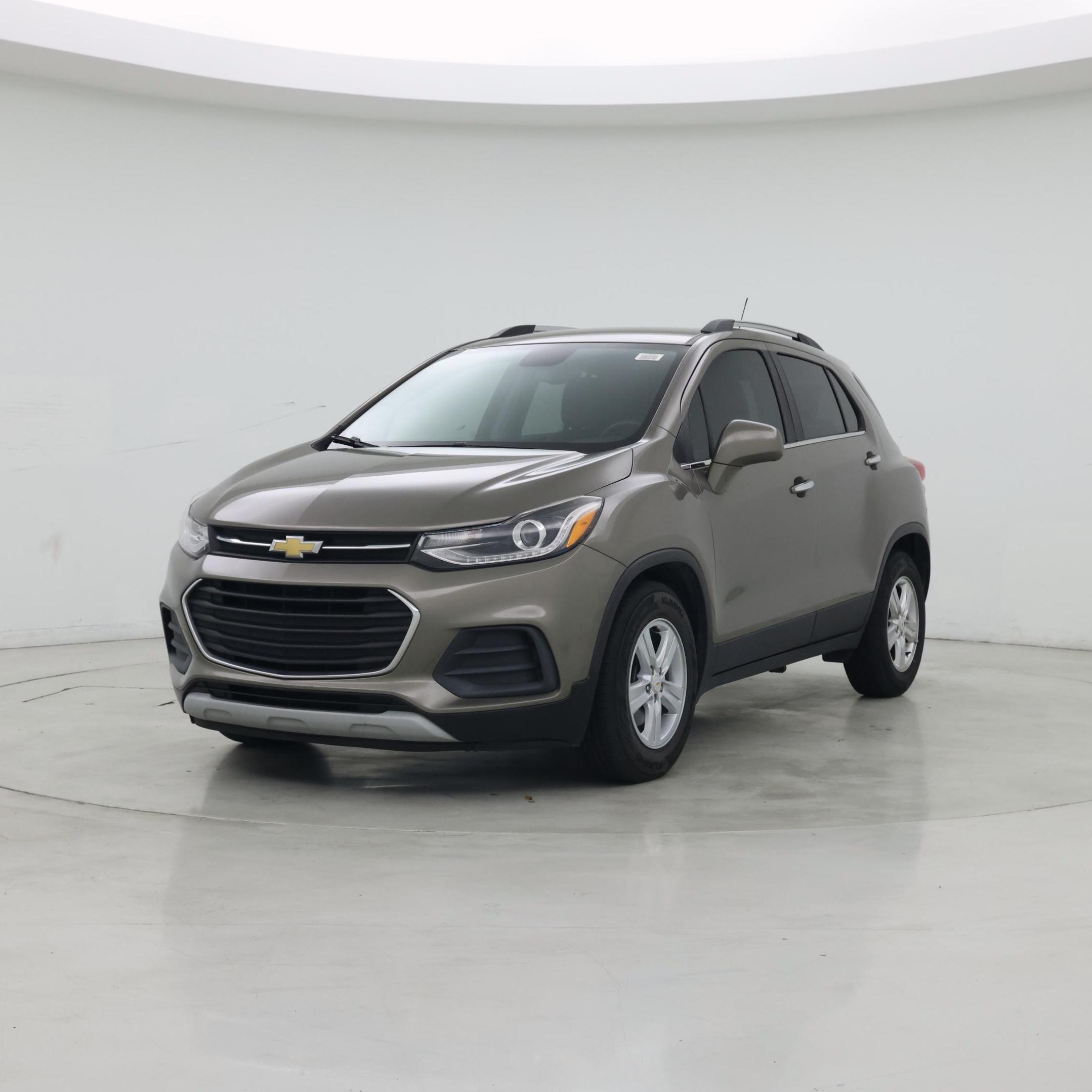 Thumbnail: 2020 Chevrolet Trax - 4