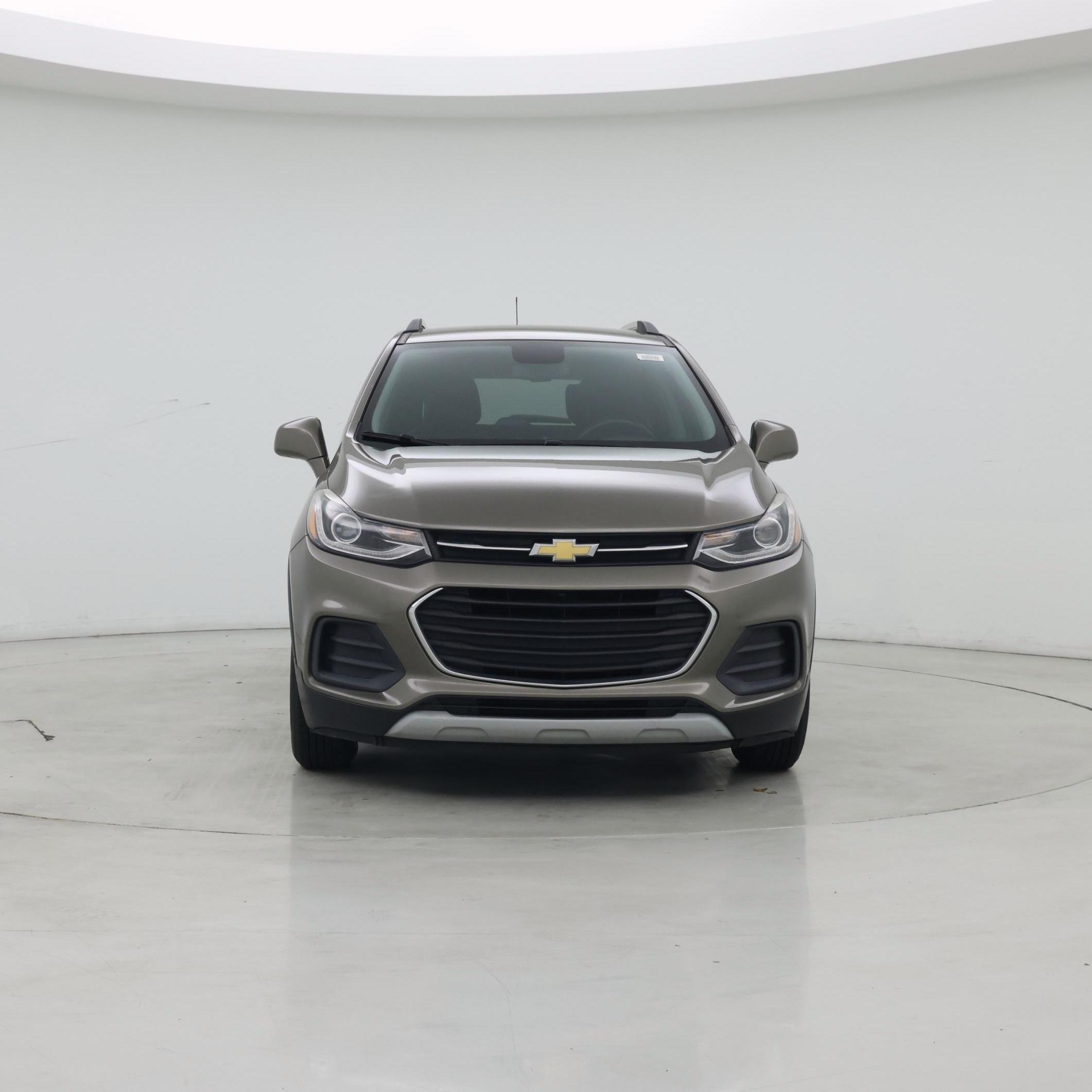 Thumbnail: 2020 Chevrolet Trax - 5