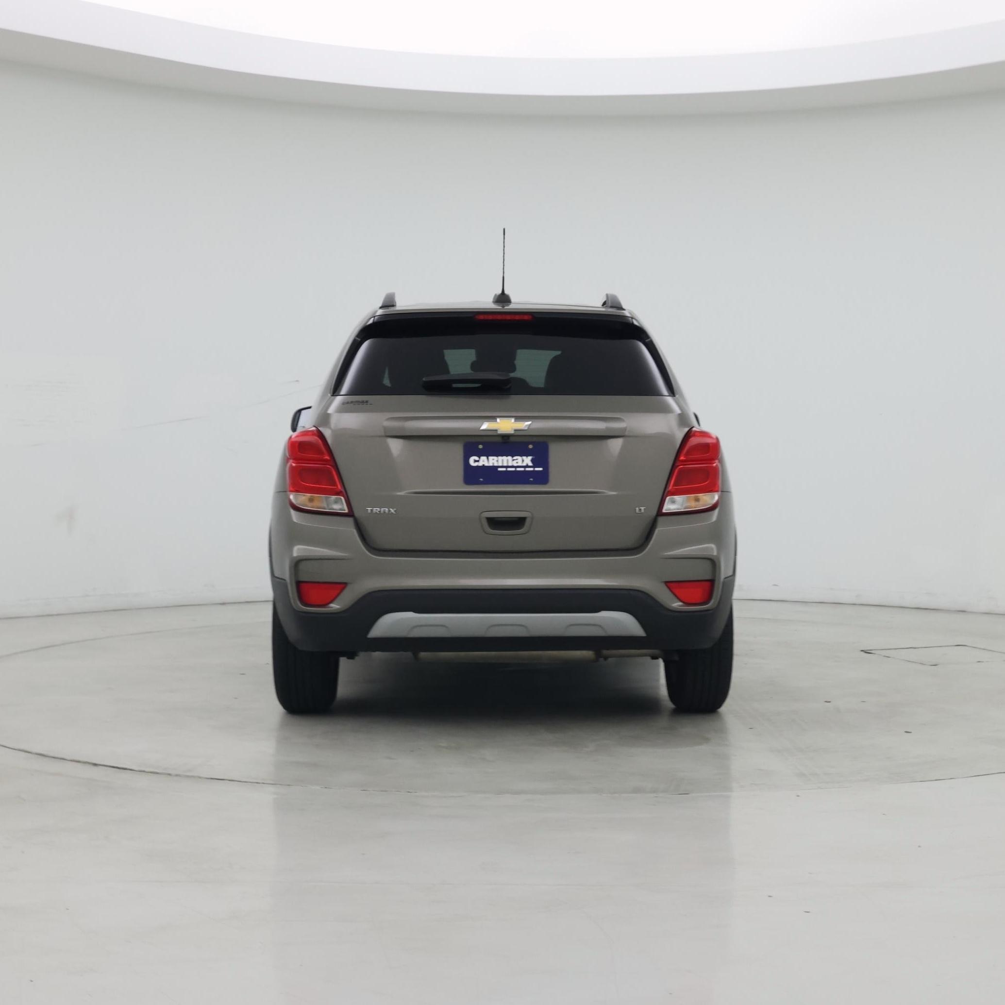 Thumbnail: 2020 Chevrolet Trax - 6