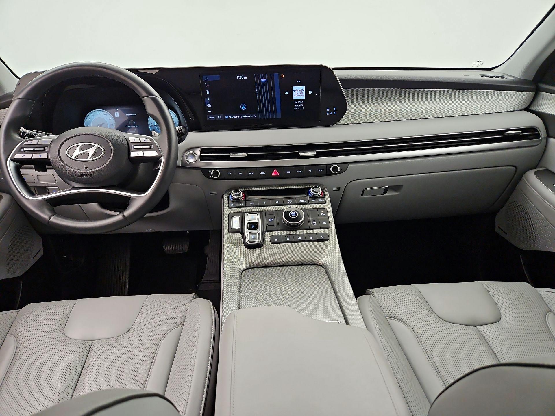 Thumbnail: 2023 Hyundai Palisade - 9