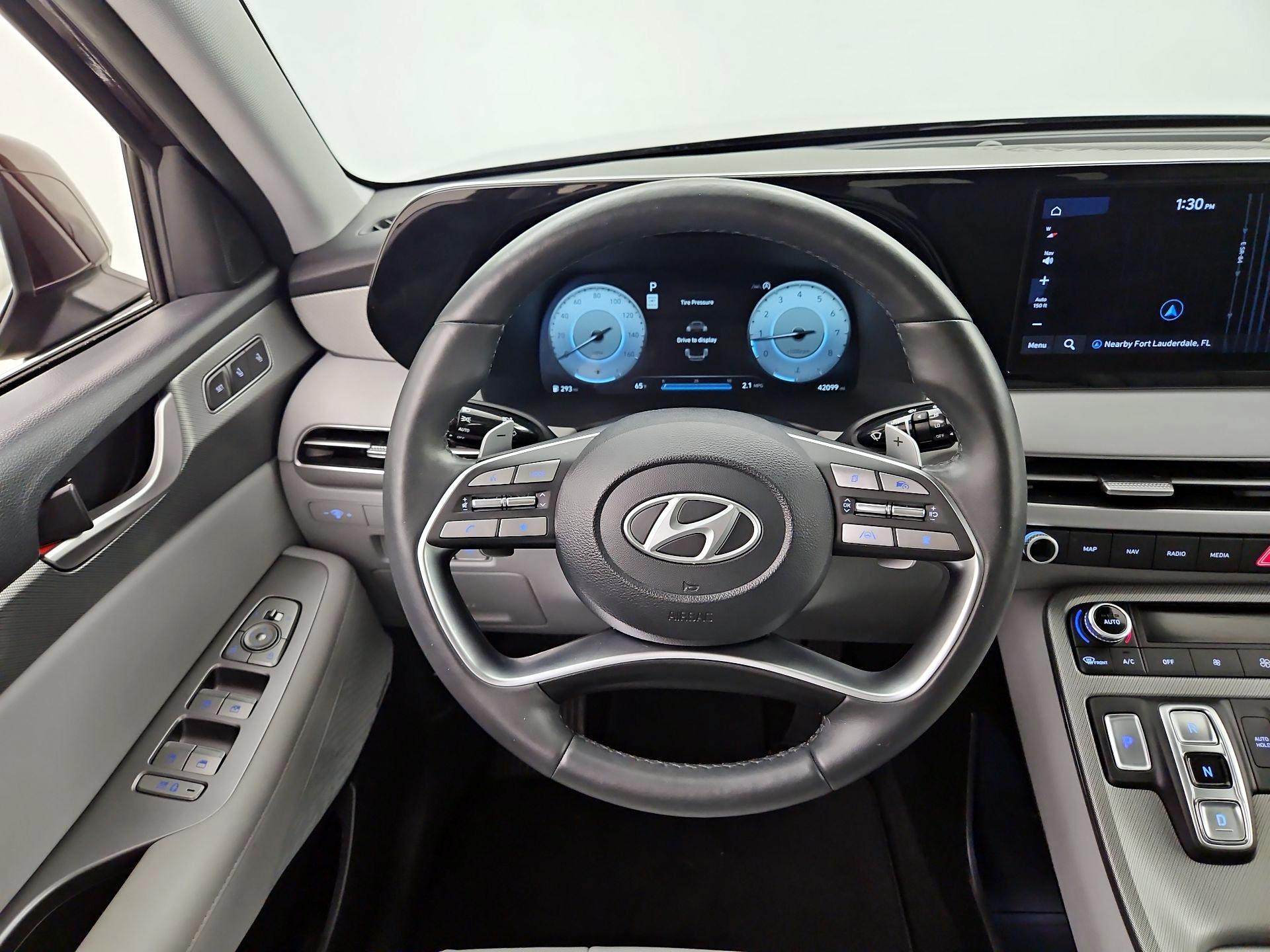 Thumbnail: 2023 Hyundai Palisade - 10