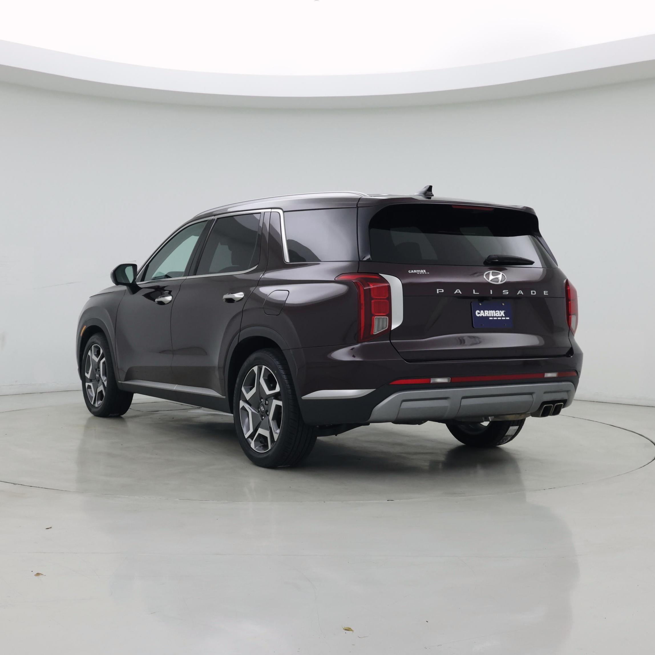 Thumbnail: 2023 Hyundai Palisade - 2