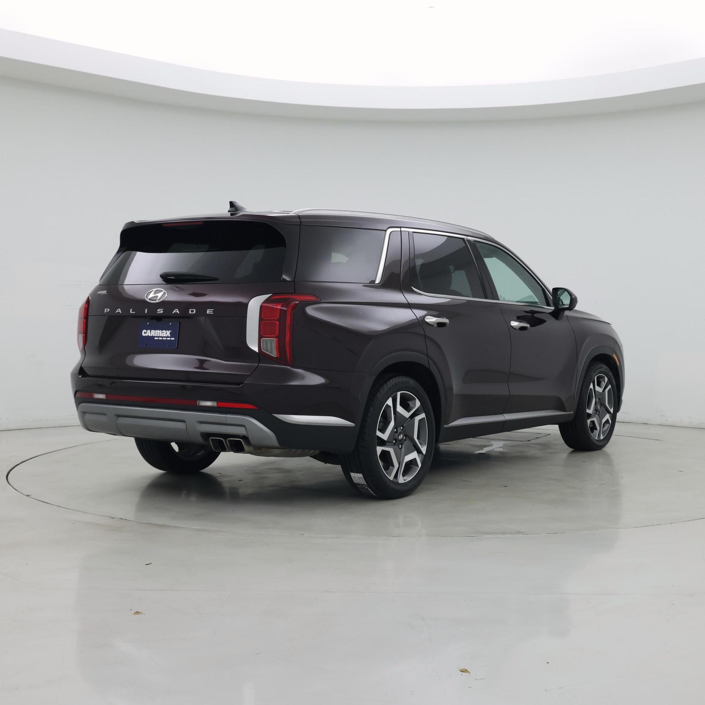Thumbnail: 2023 Hyundai Palisade - 8