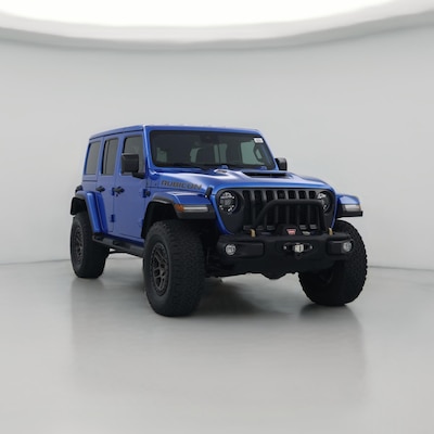 2023 Jeep Wrangler Unlimited Rubicon 392