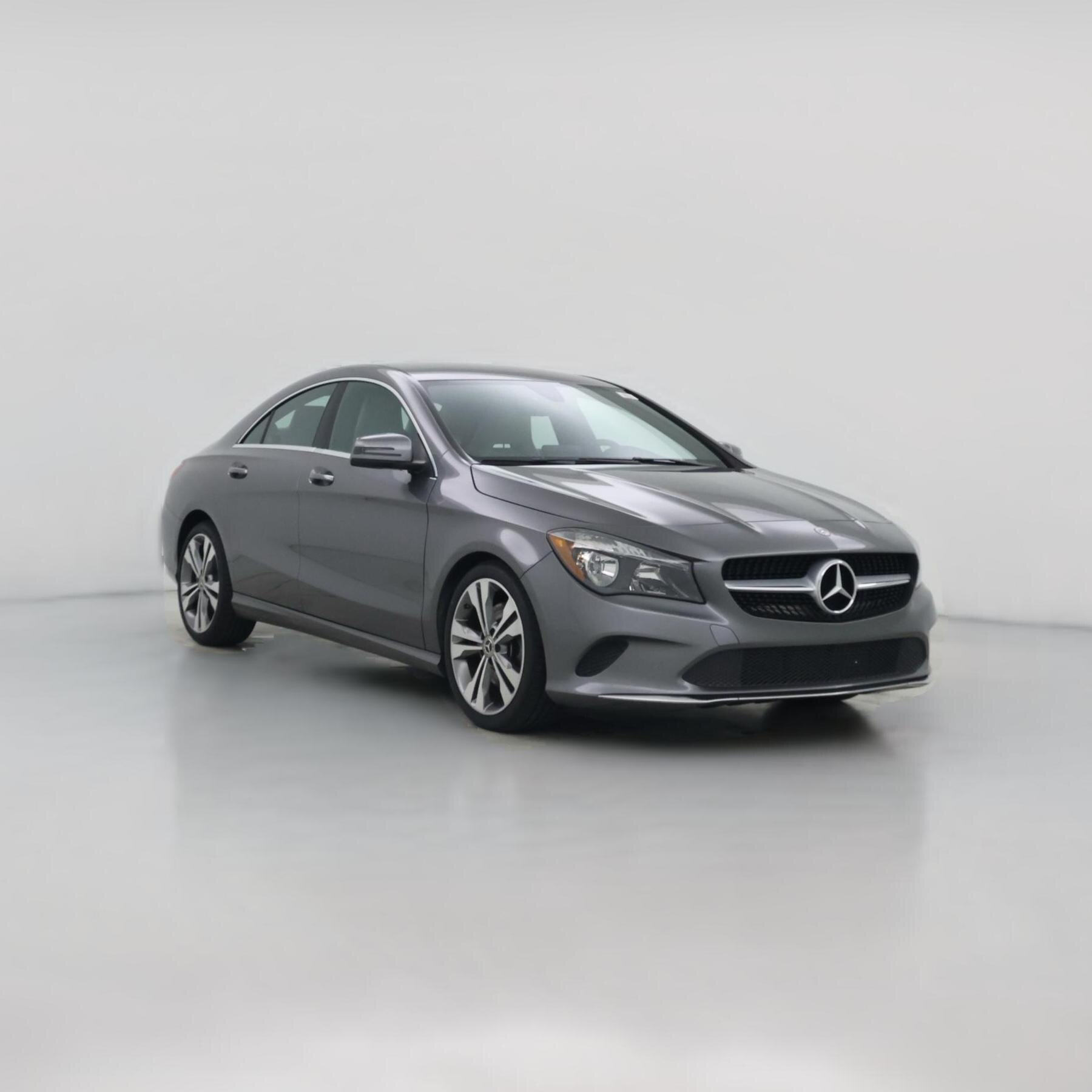 Thumbnail: 2019 Mercedes-Benz CLA - 1