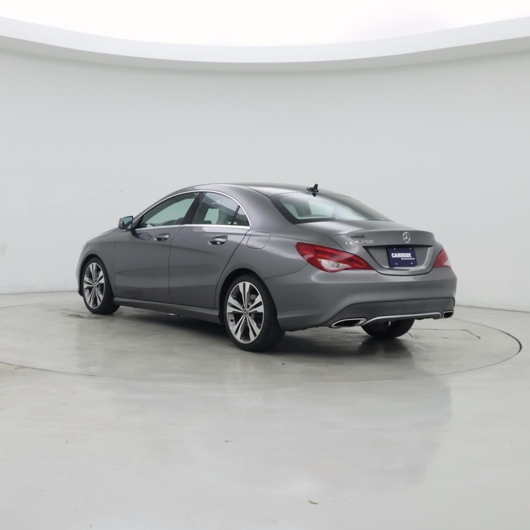 Thumbnail: 2019 Mercedes-Benz CLA - 2