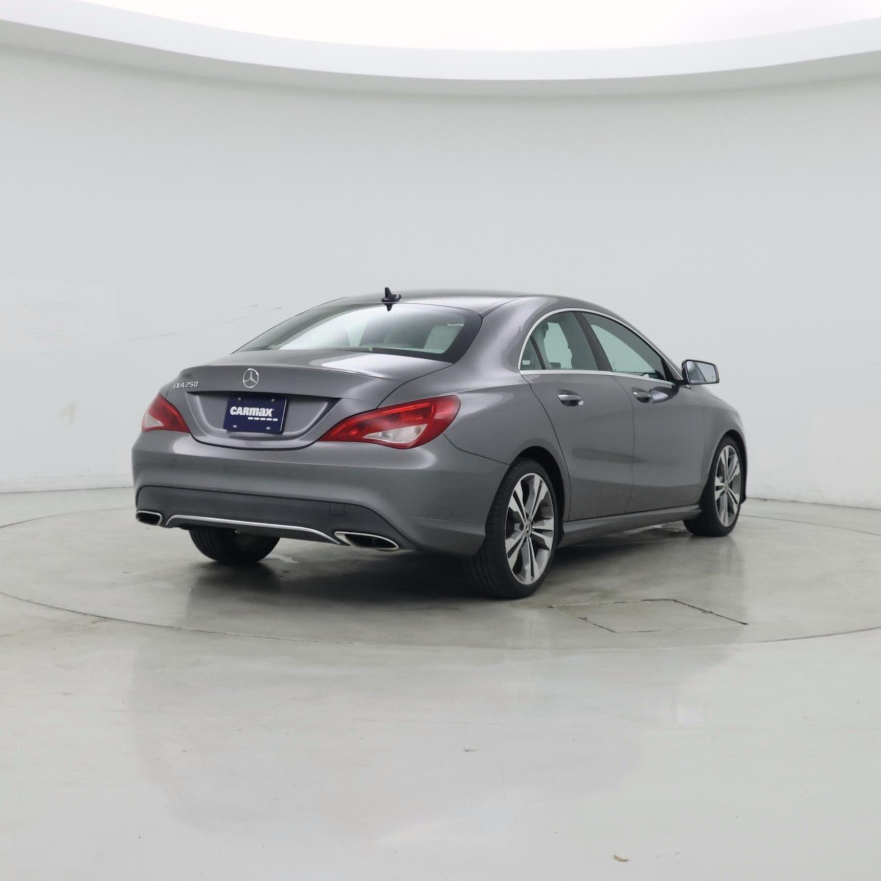 Thumbnail: 2019 Mercedes-Benz CLA - 8