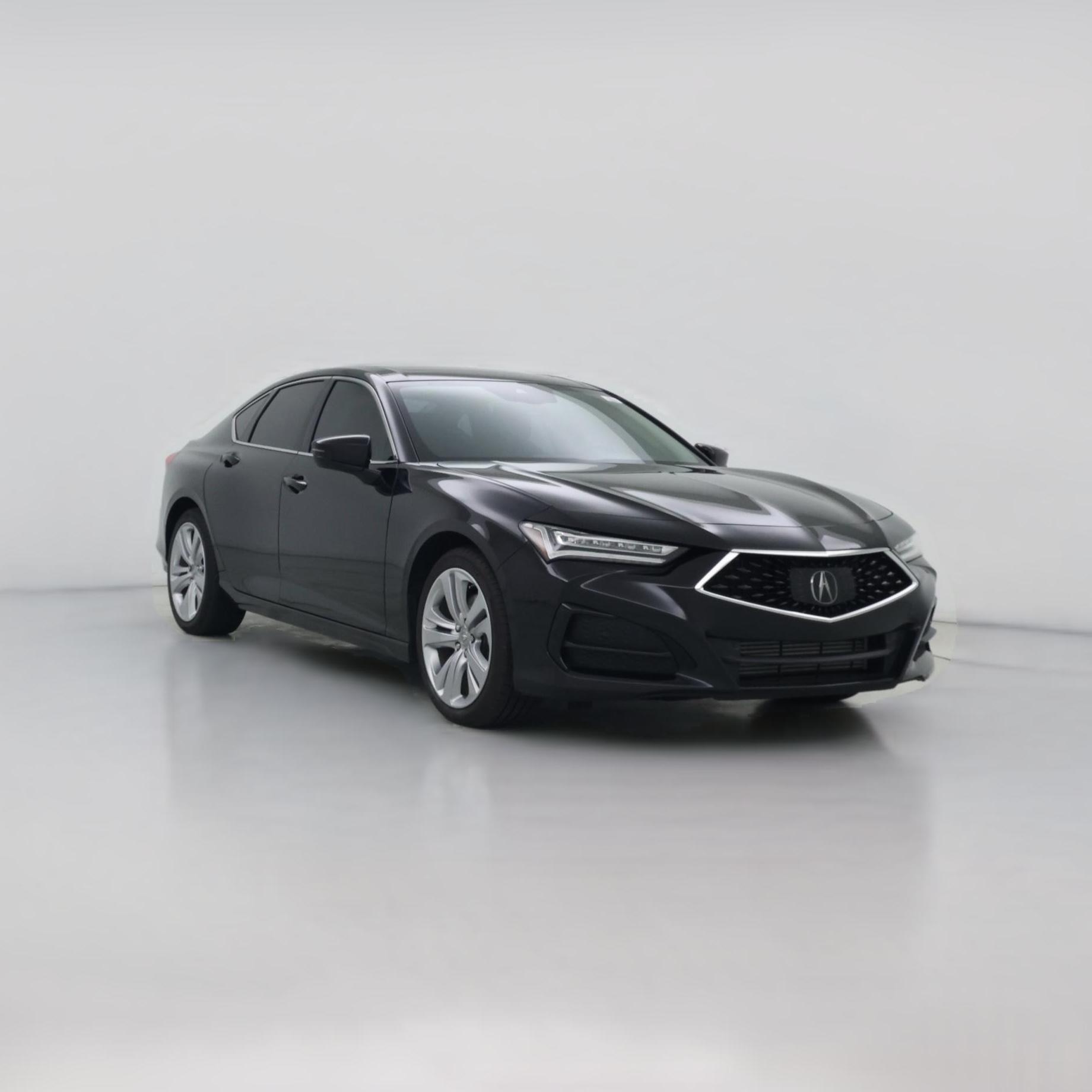 Thumbnail: 2022 Acura TLX - 1