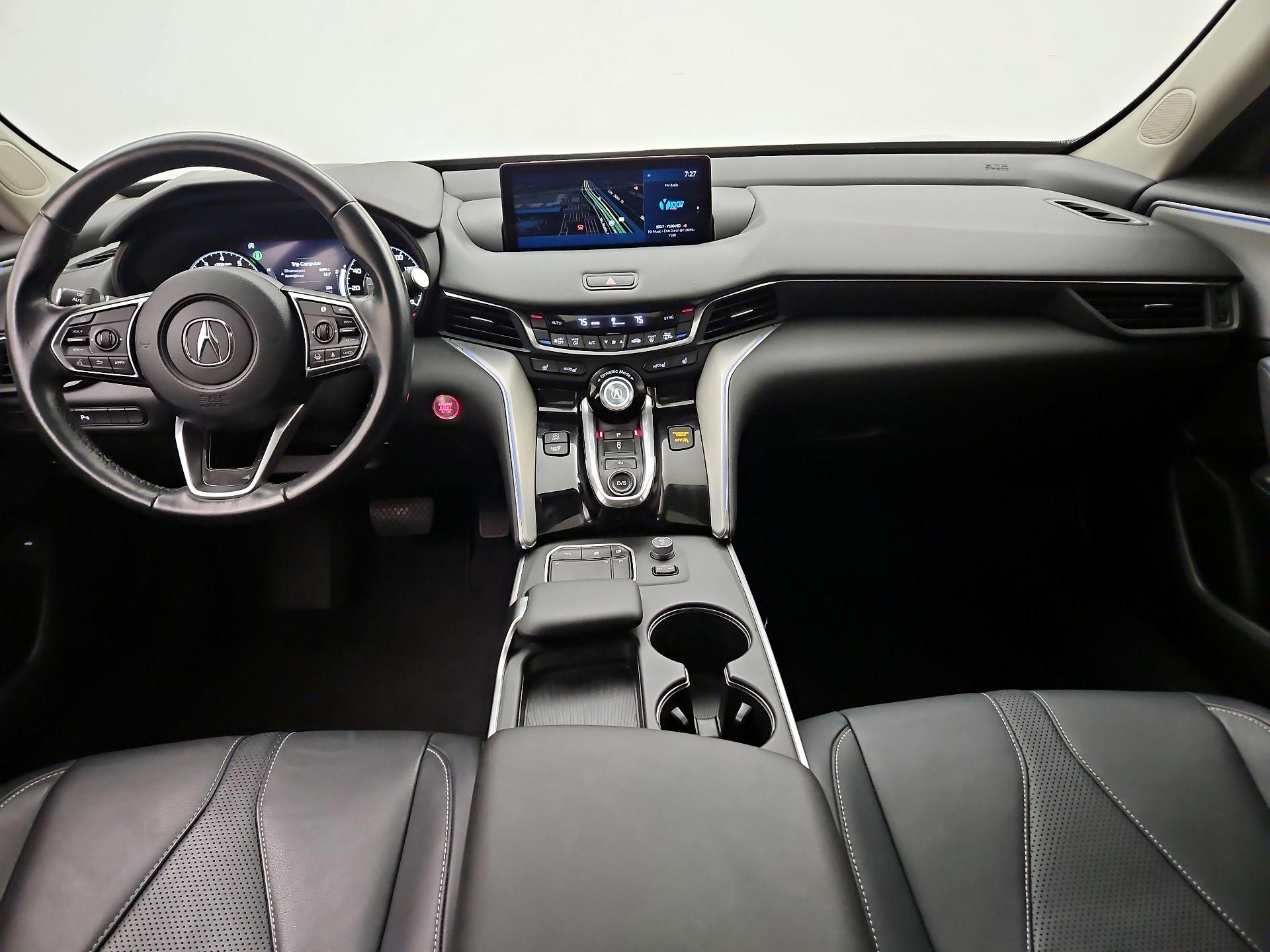 Thumbnail: 2022 Acura TLX - 9