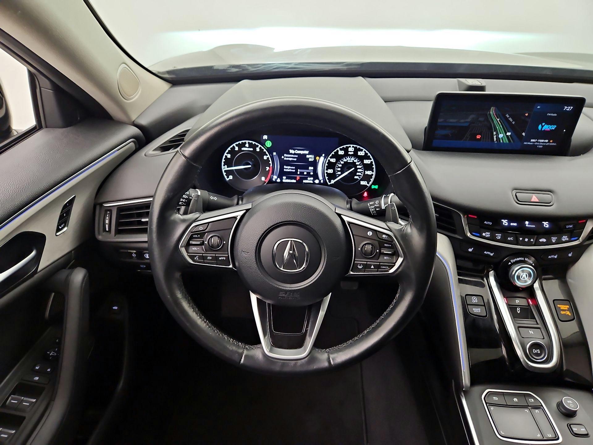 Thumbnail: 2022 Acura TLX - 10