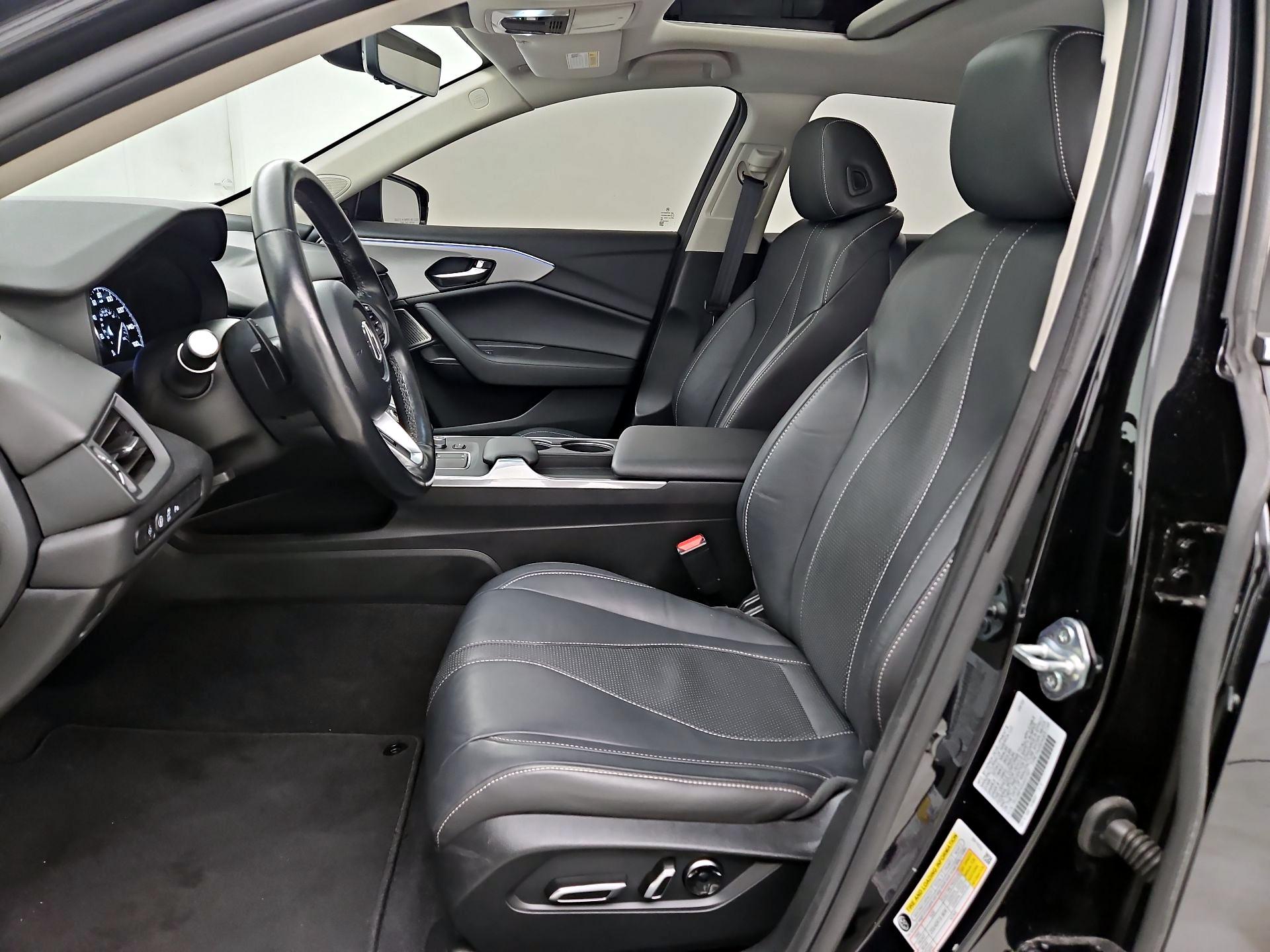 Thumbnail: 2022 Acura TLX - 11