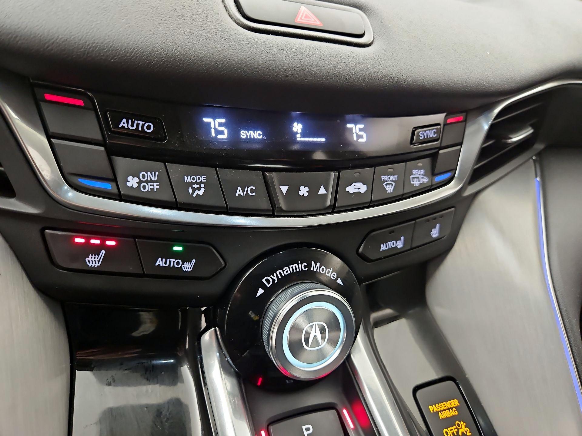 Thumbnail: 2022 Acura TLX - 17