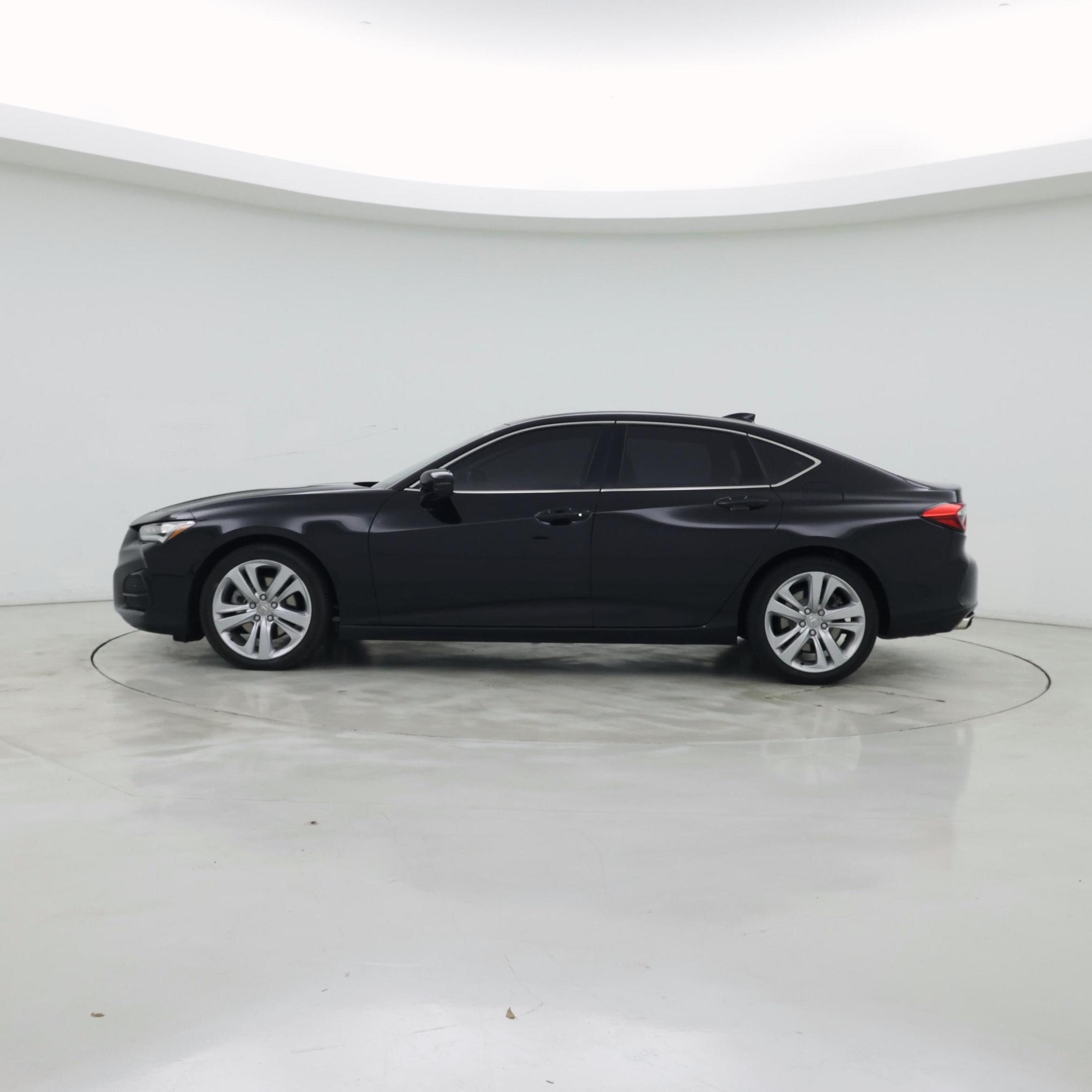 Thumbnail: 2022 Acura TLX - 3