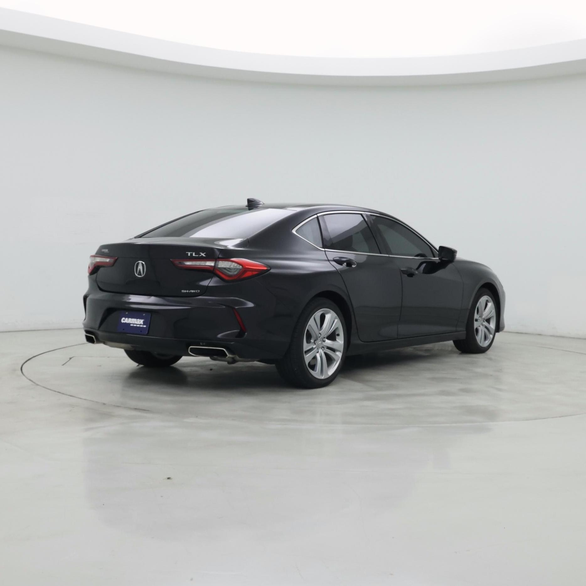 Thumbnail: 2022 Acura TLX - 8