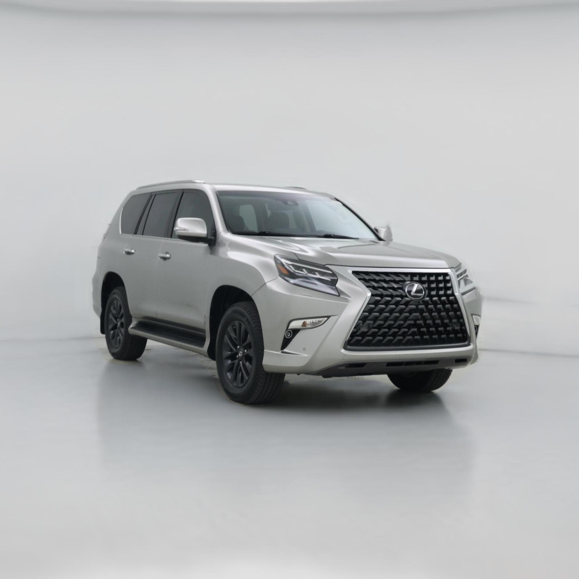 Thumbnail: 2023 Lexus GX - 1
