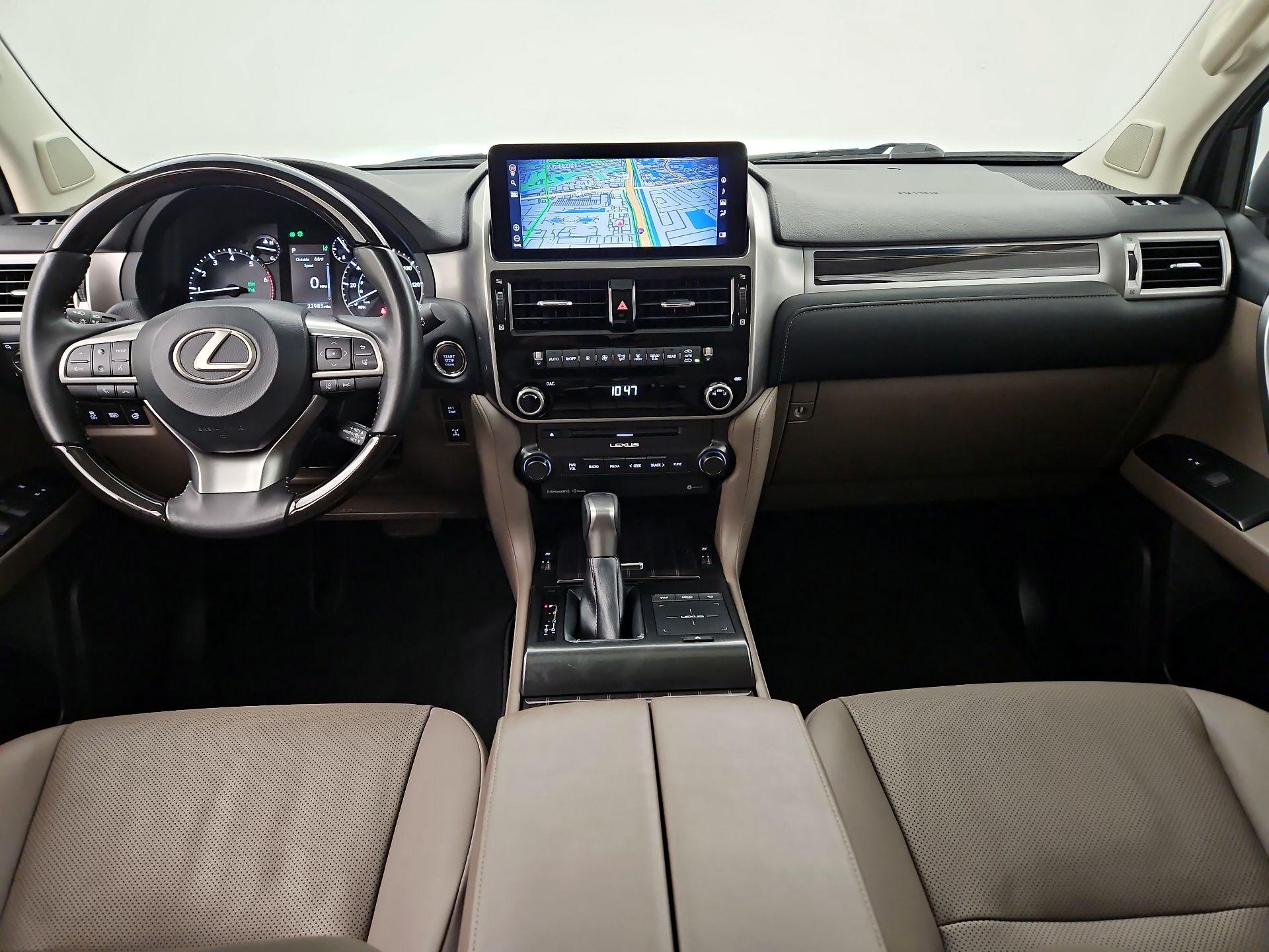 Thumbnail: 2023 Lexus GX - 9