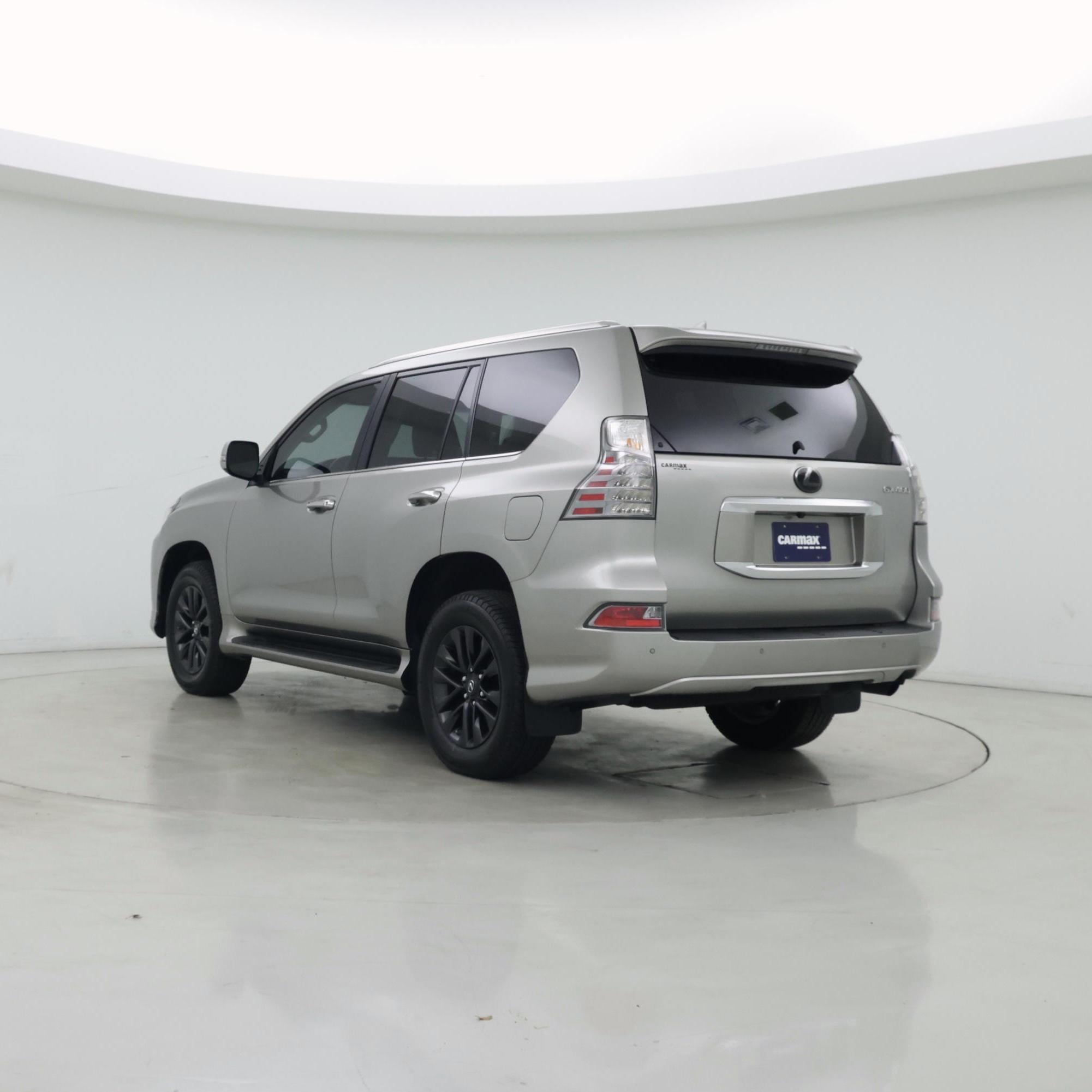 Thumbnail: 2023 Lexus GX - 2