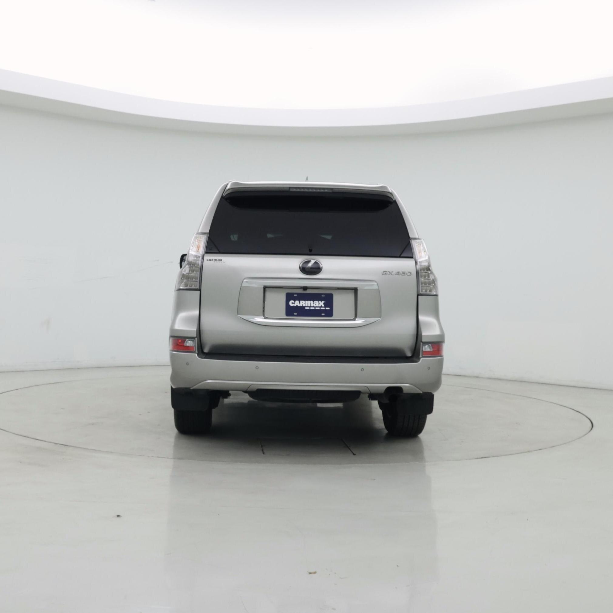 Thumbnail: 2023 Lexus GX - 6