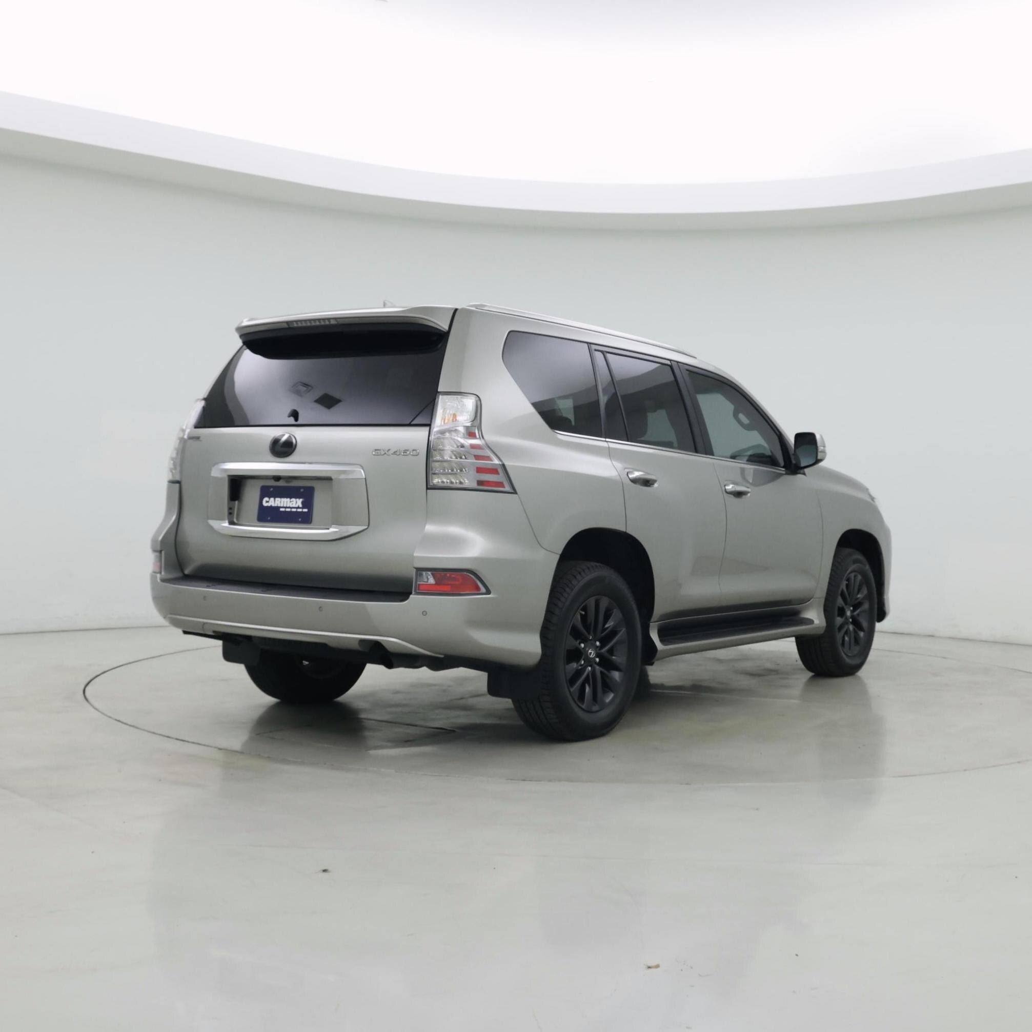 Thumbnail: 2023 Lexus GX - 8