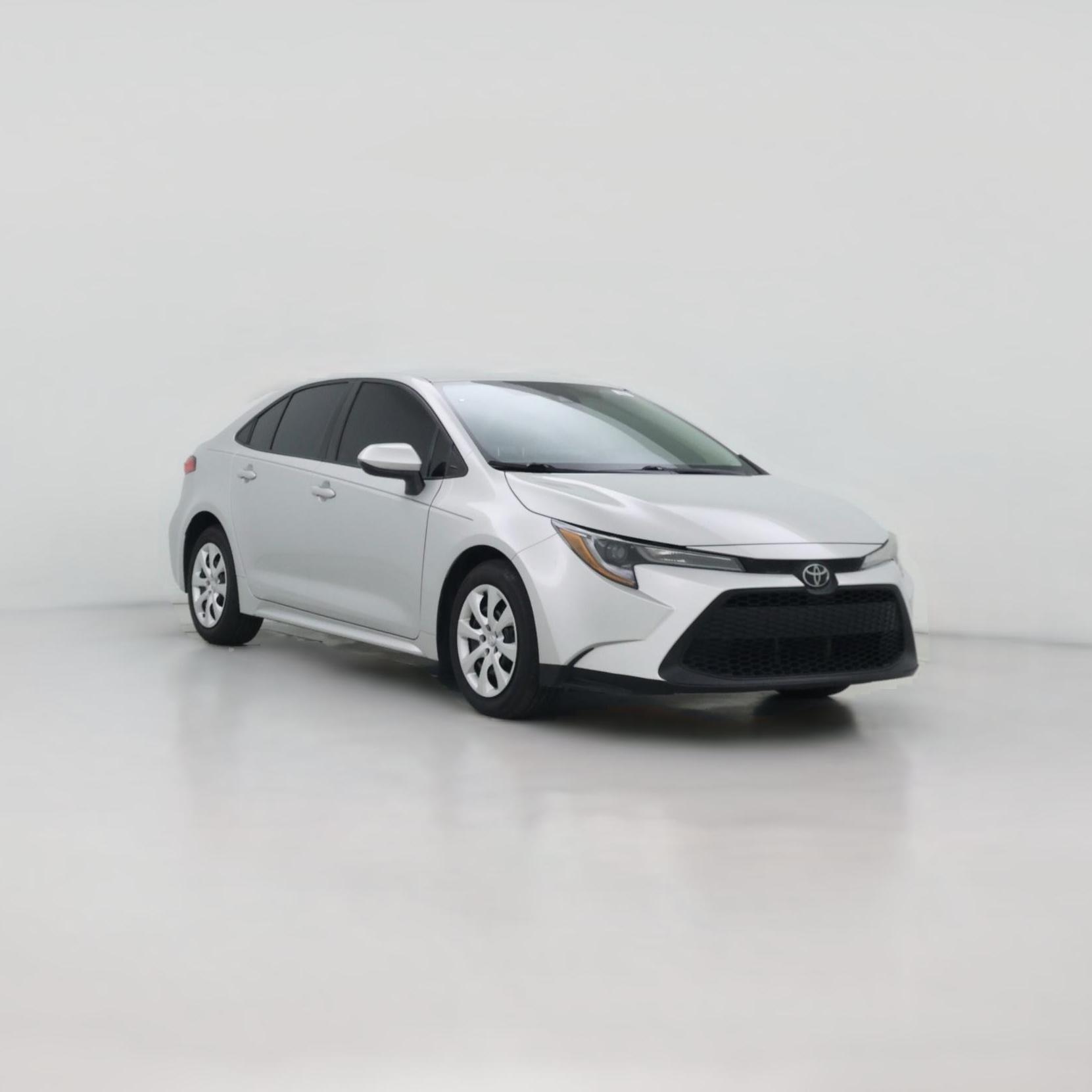 Thumbnail: 2021 Toyota Corolla - 1