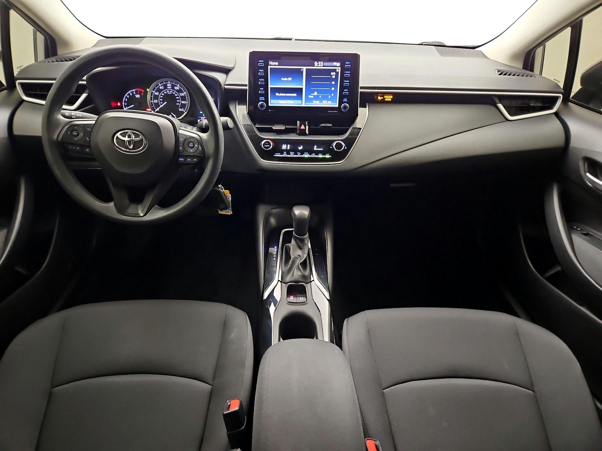 Thumbnail: 2021 Toyota Corolla - 9