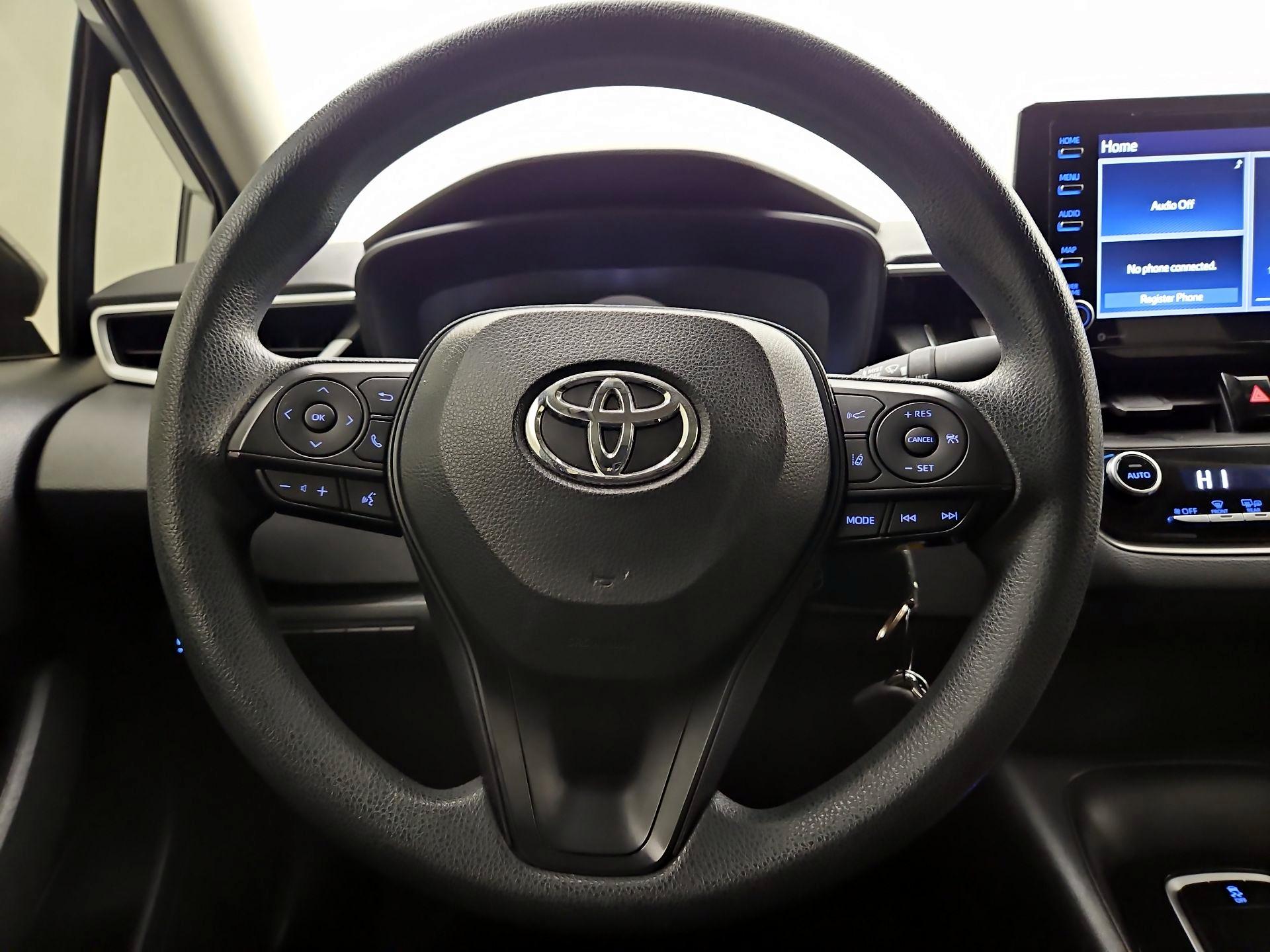 Thumbnail: 2021 Toyota Corolla - 10