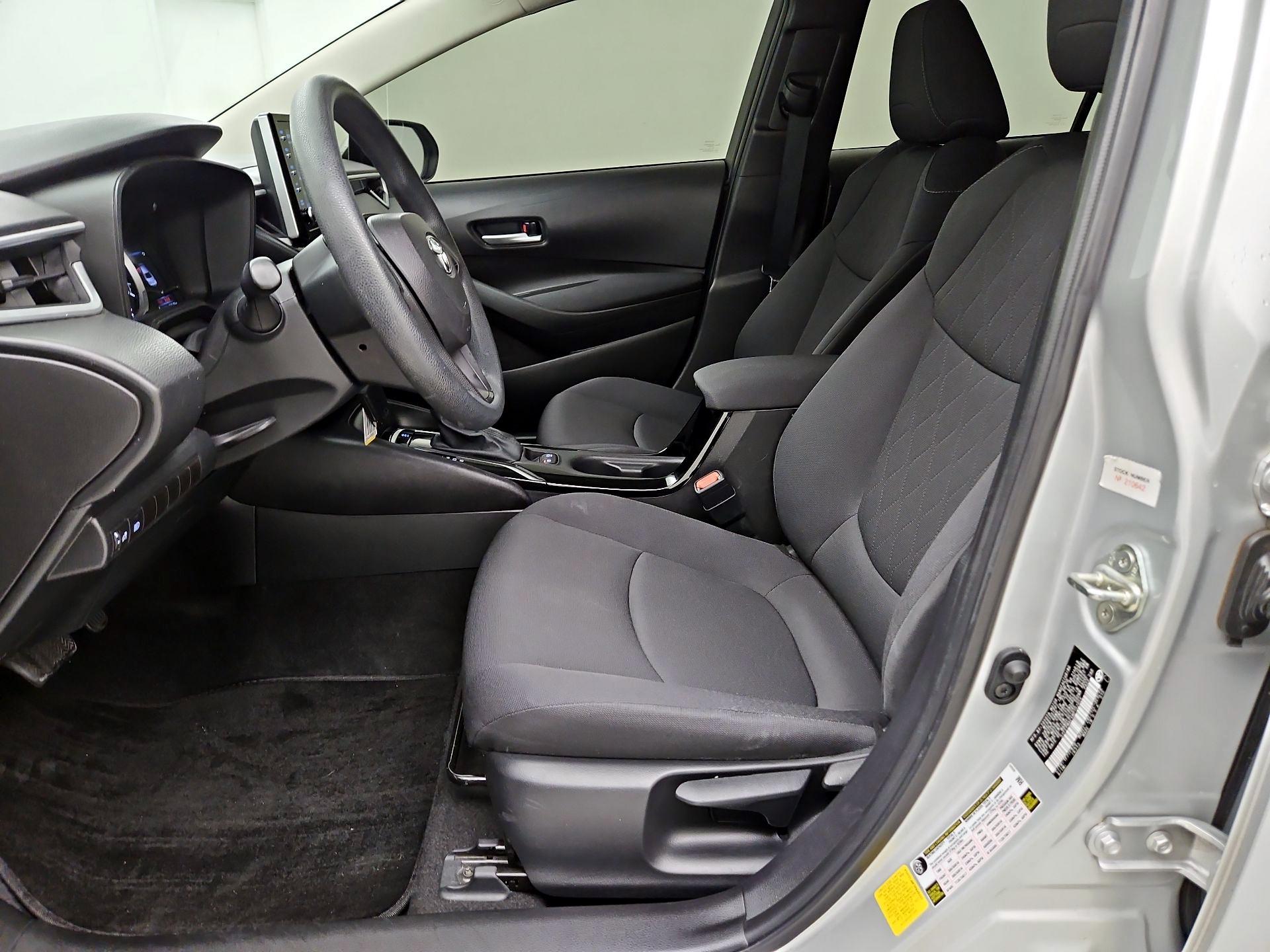 Thumbnail: 2021 Toyota Corolla - 11