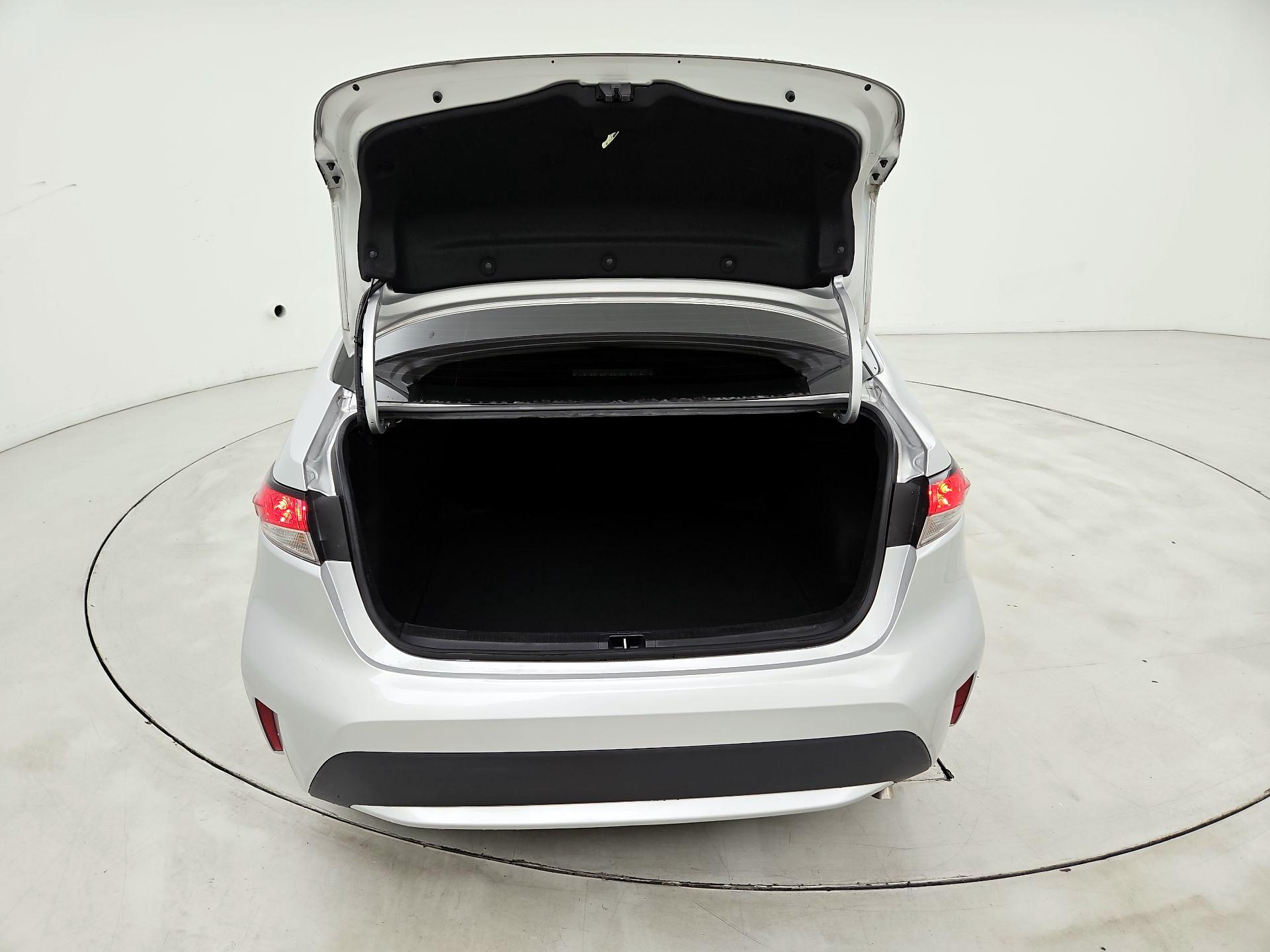 Thumbnail: 2021 Toyota Corolla - 20