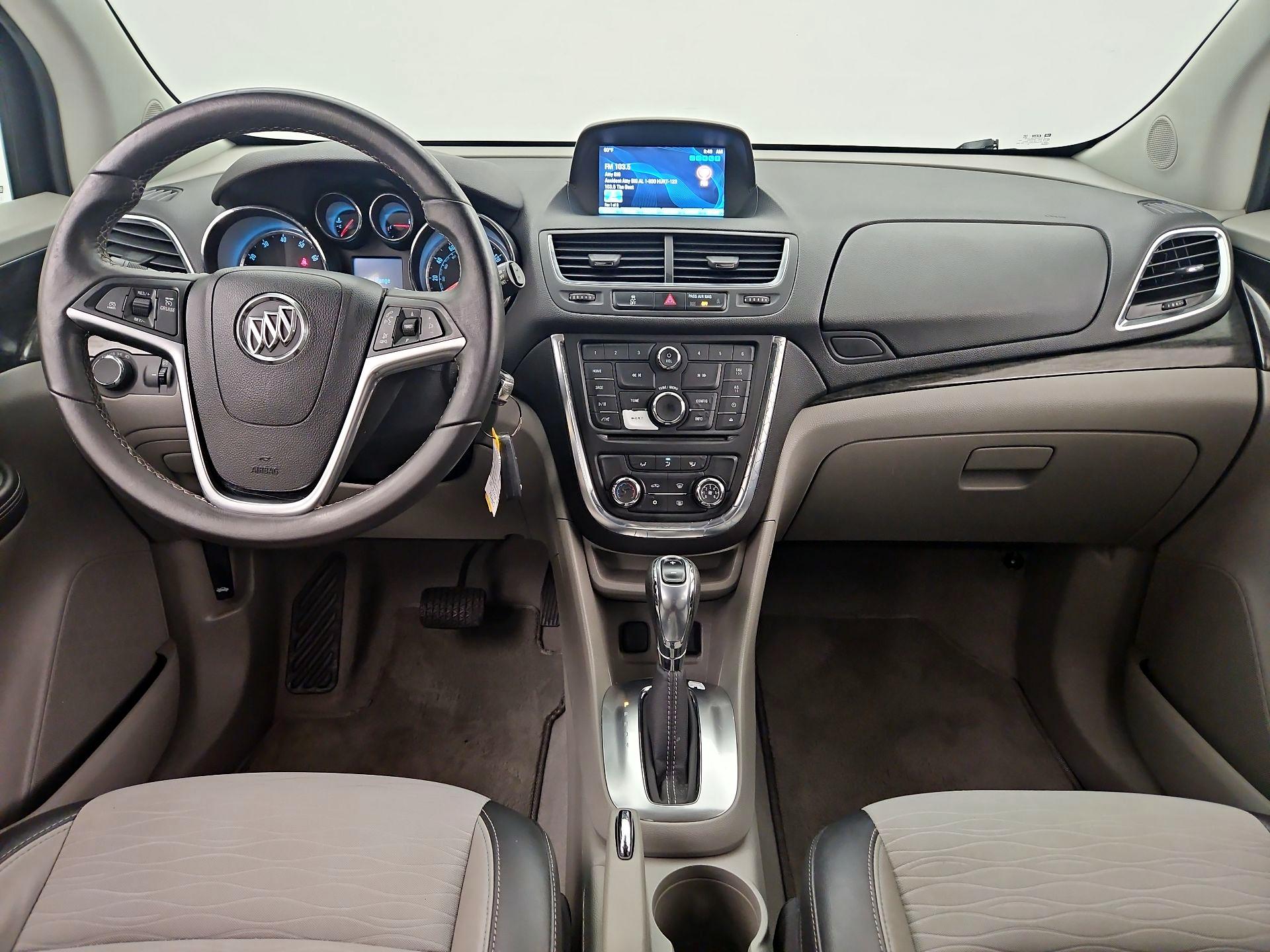 Thumbnail: 2016 Buick Encore - 9