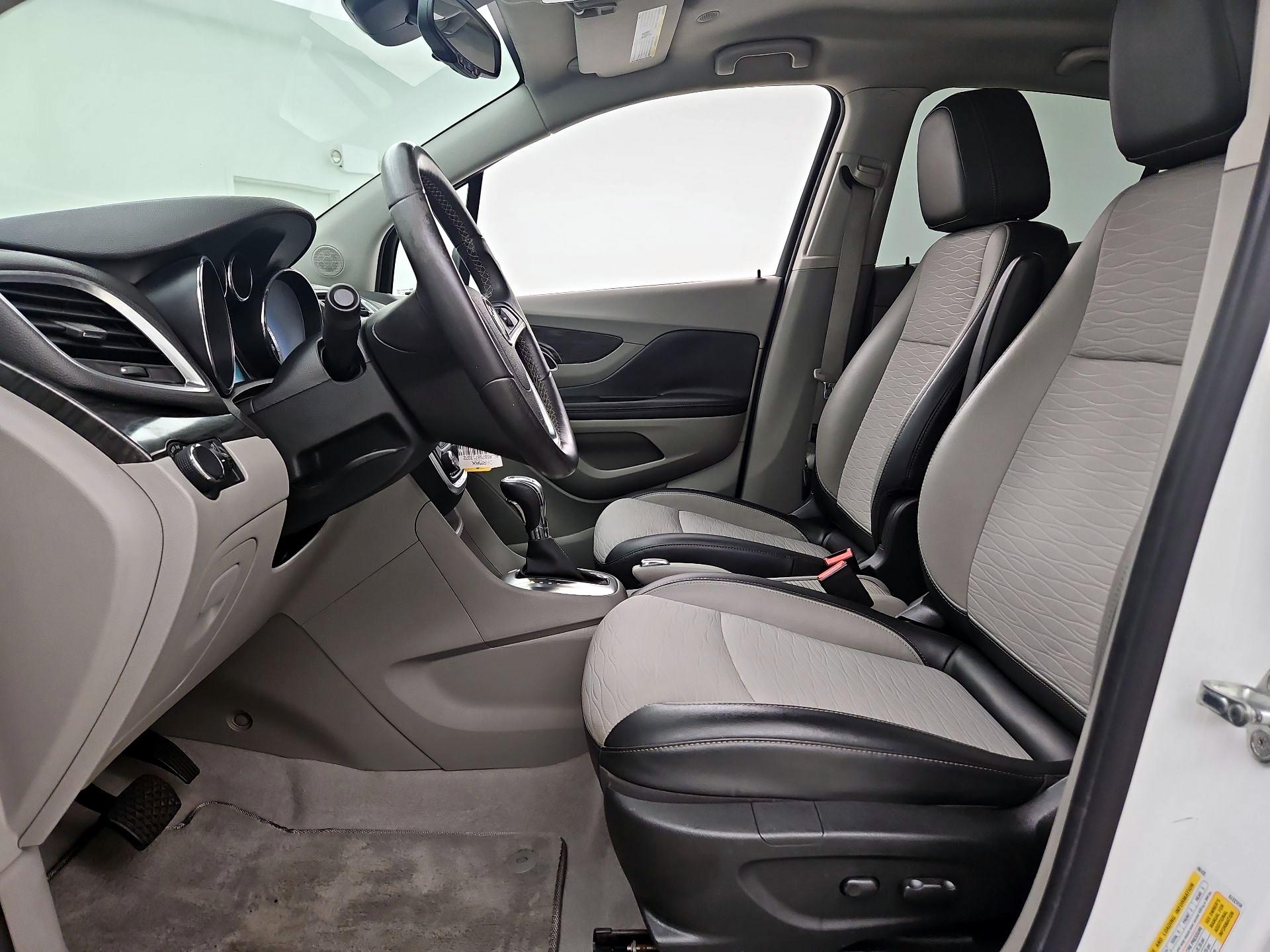 Thumbnail: 2016 Buick Encore - 11