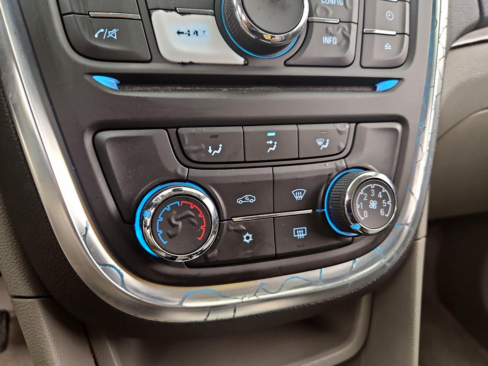 Thumbnail: 2016 Buick Encore - 16