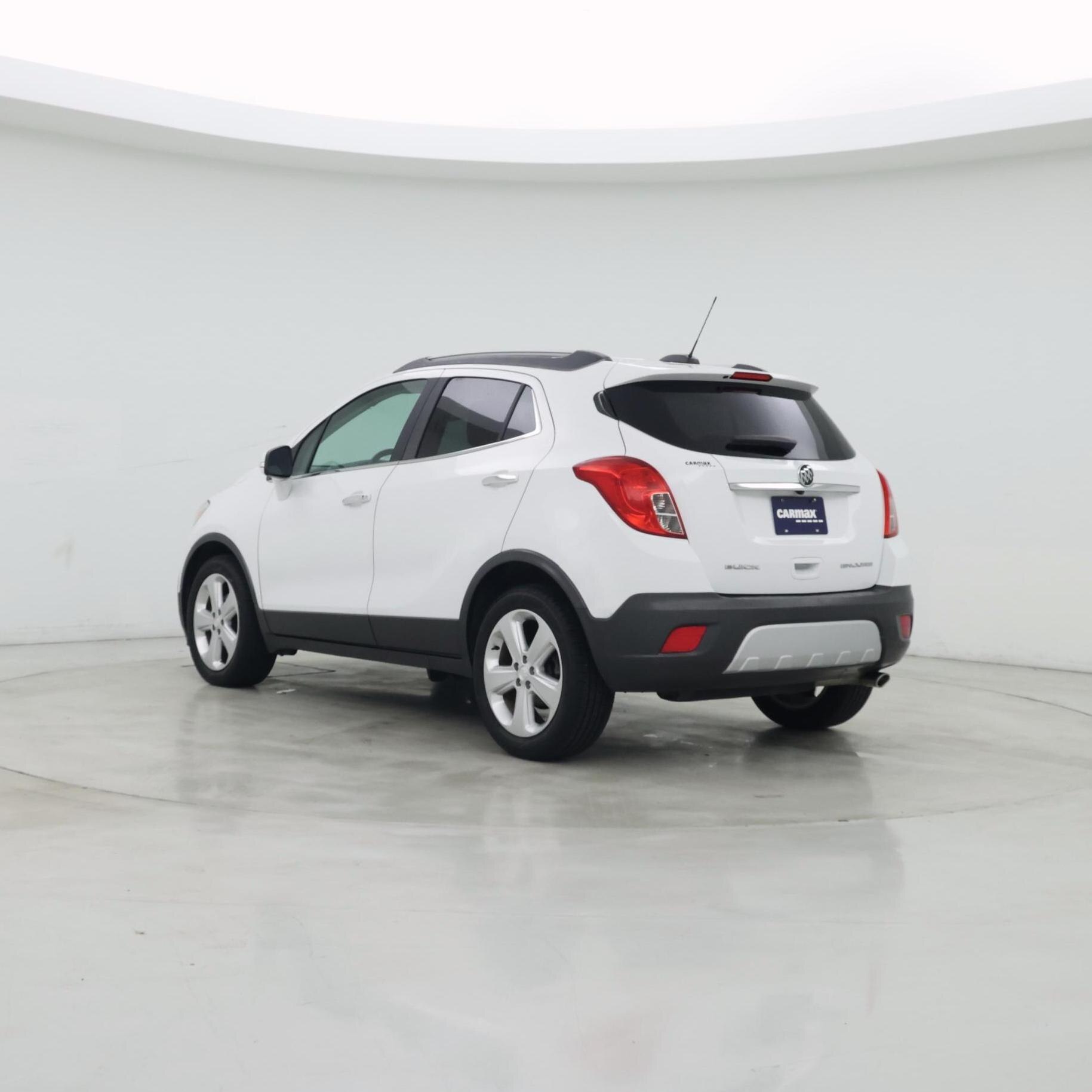 Thumbnail: 2016 Buick Encore - 2