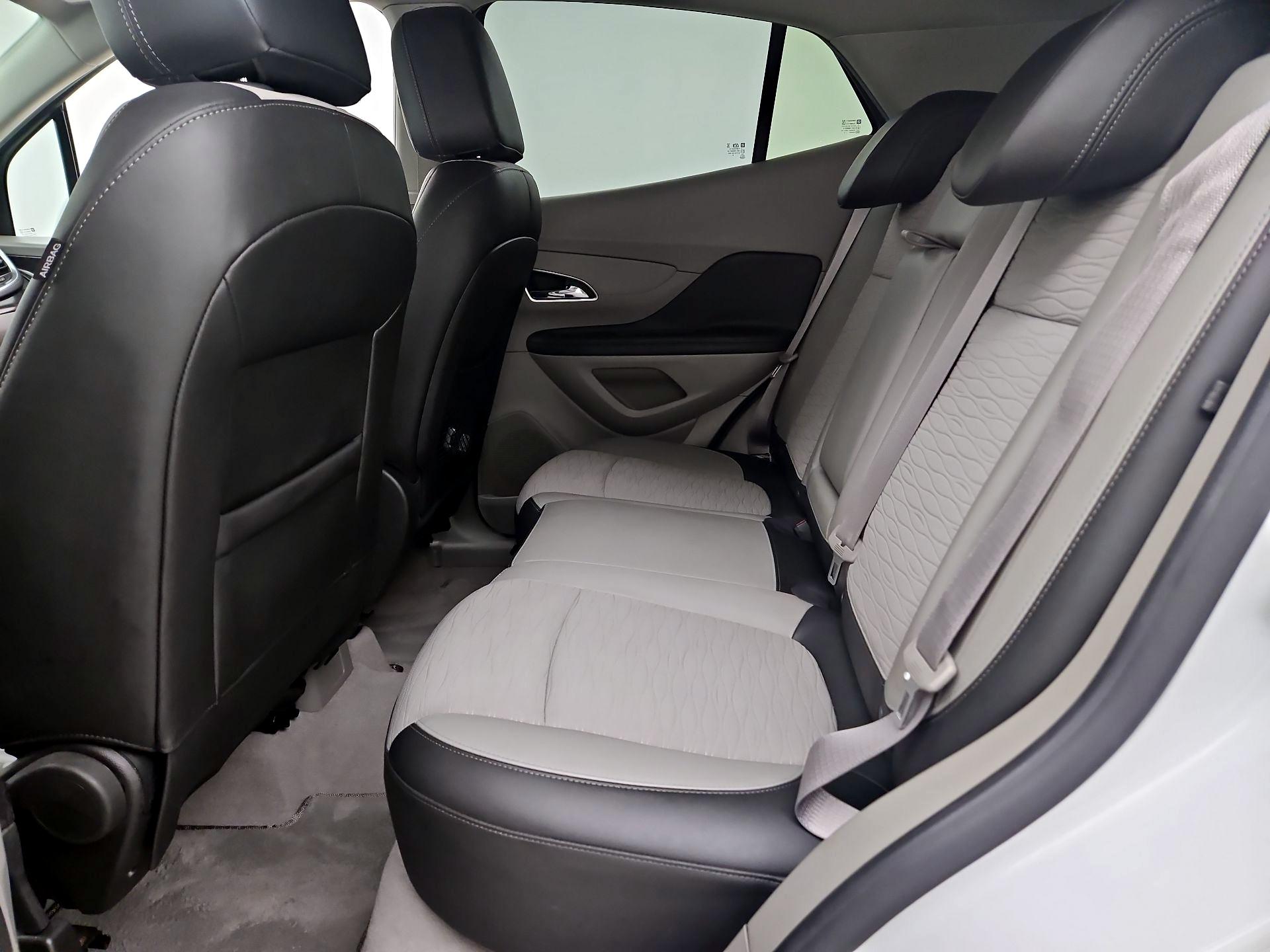 Thumbnail: 2016 Buick Encore - 19