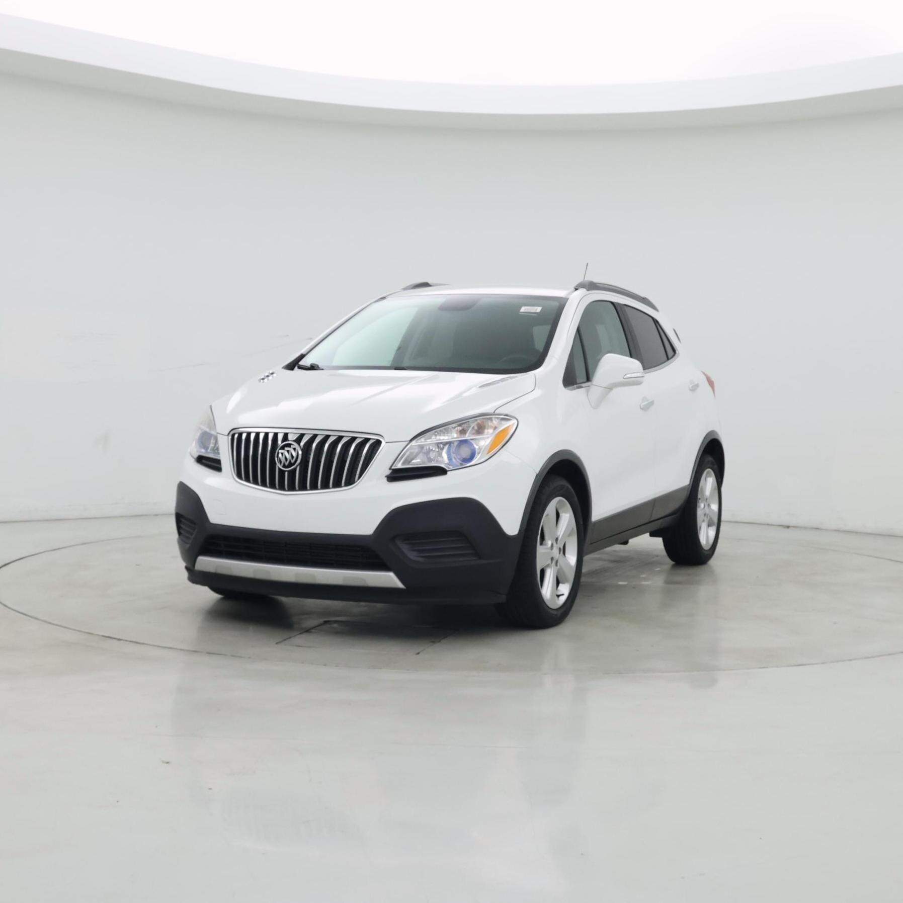 Thumbnail: 2016 Buick Encore - 4